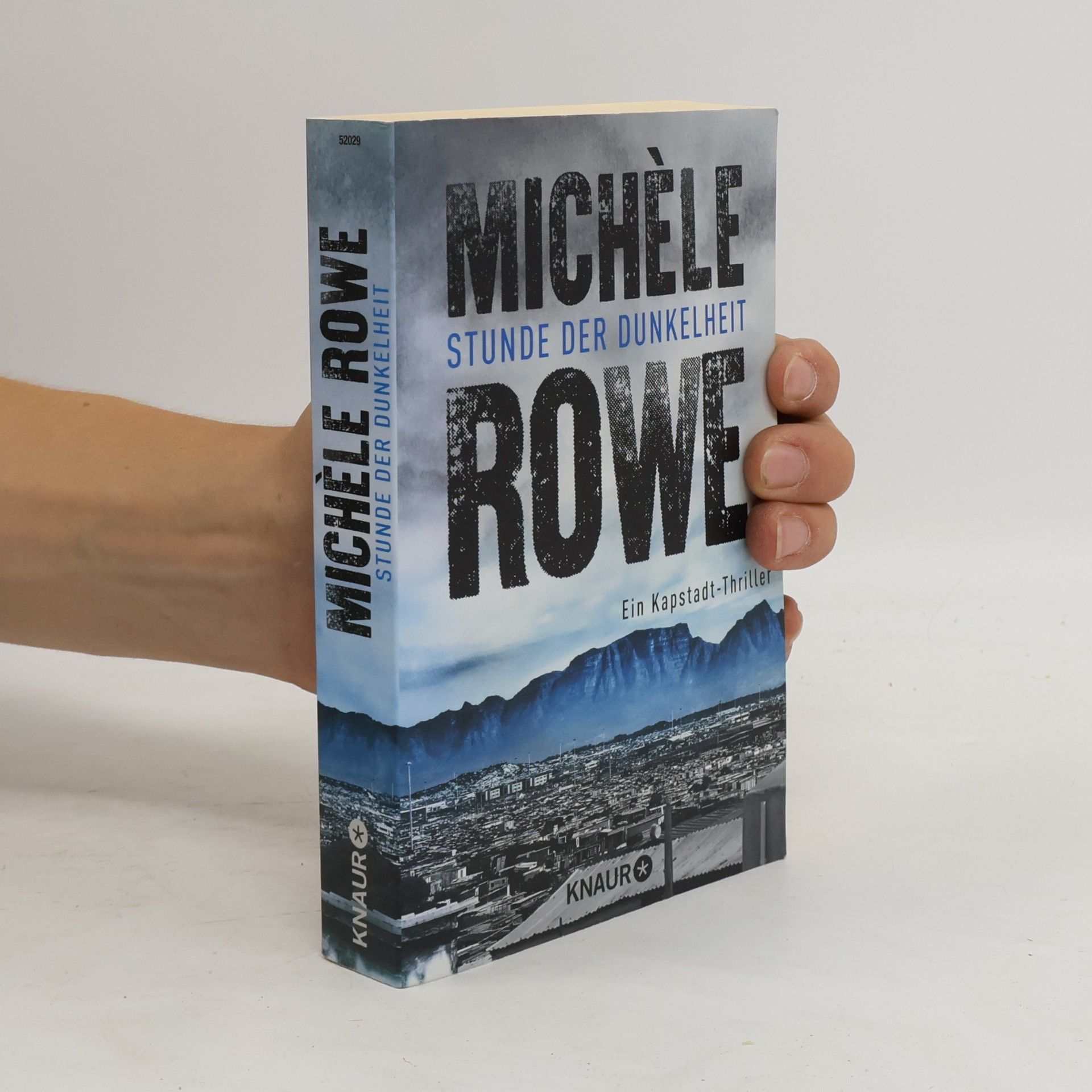 Michèle Rowe Stunde der Dunkelheit