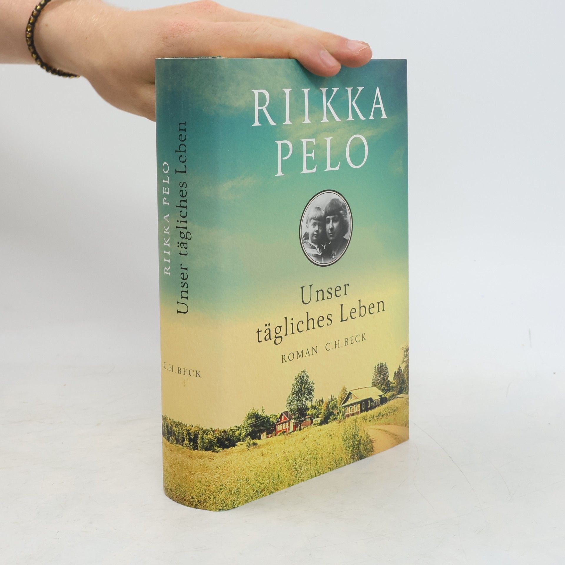 Riikka Pelo Unser tägliches Leben