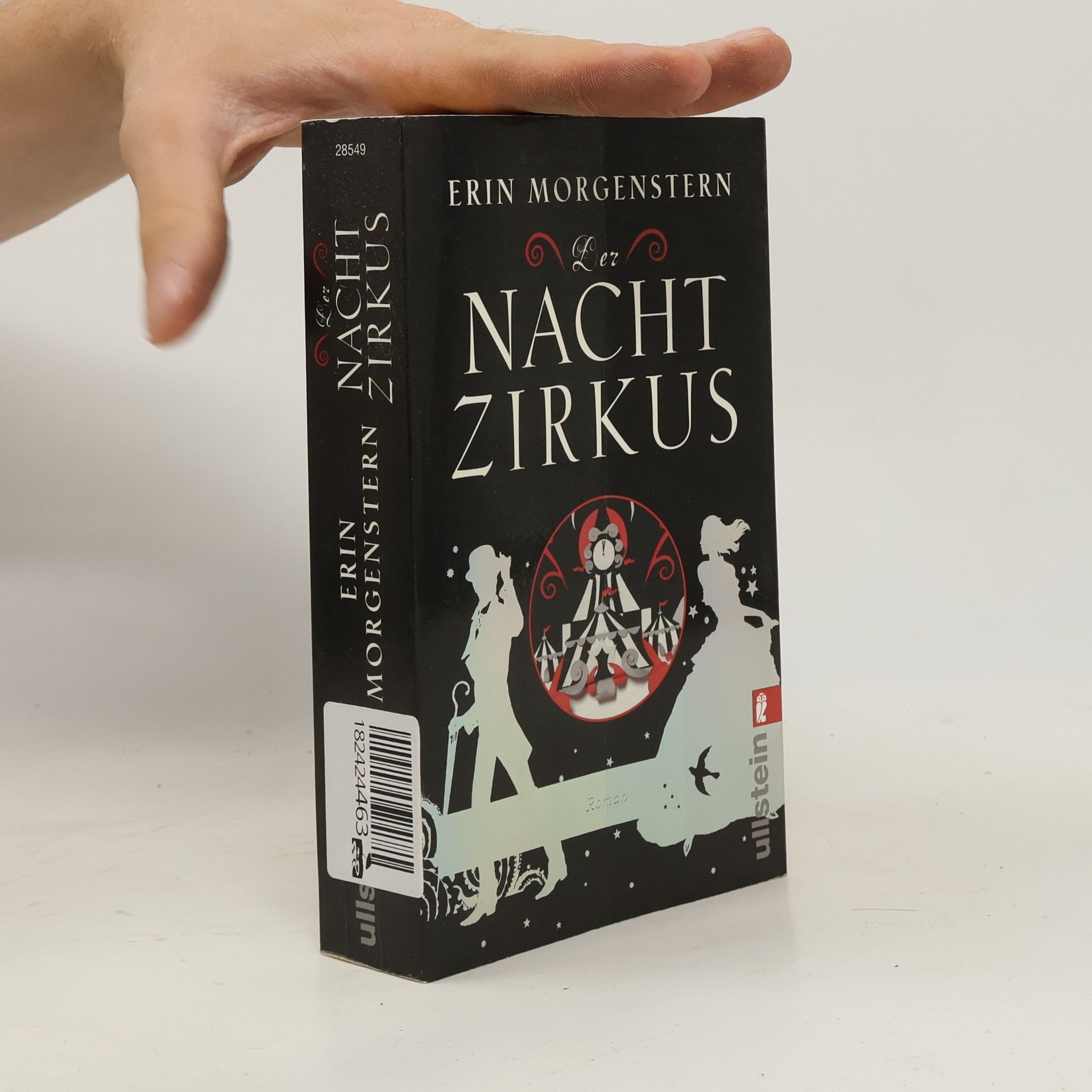 Erin Morgenstern Der Nachtzirkus