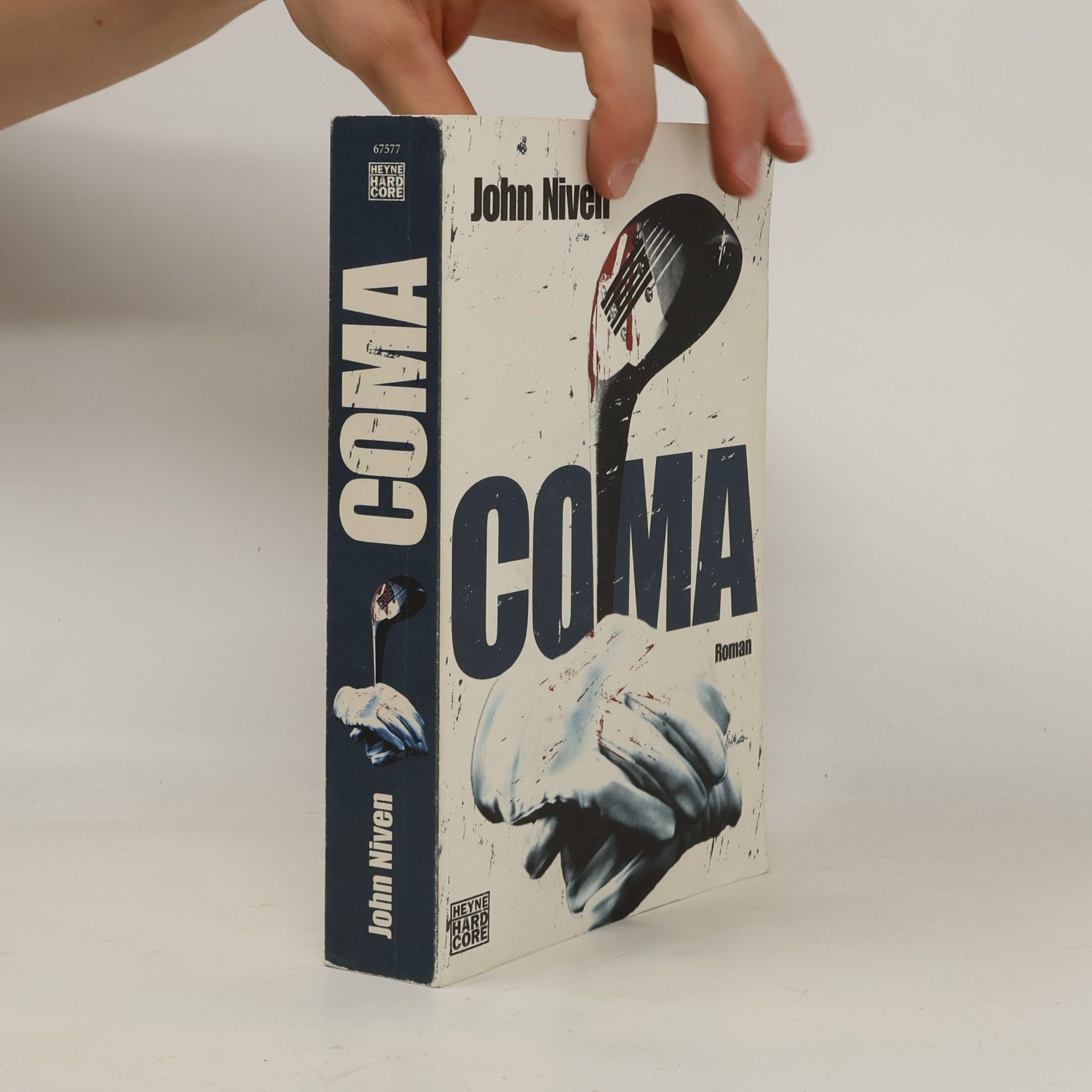 John Niven Coma