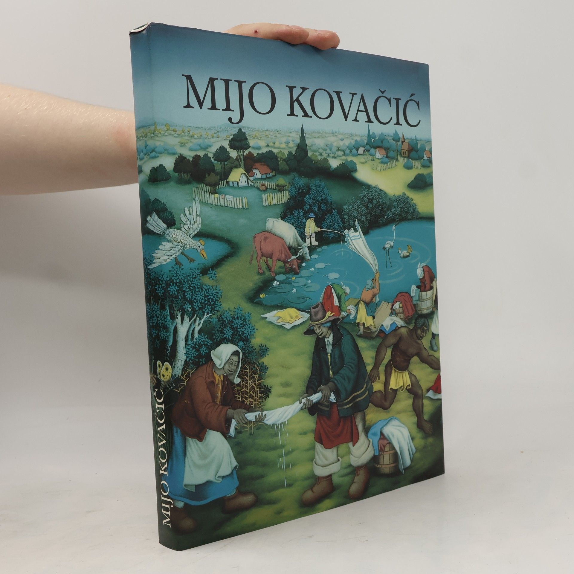 Various authors Mijo Kovačić