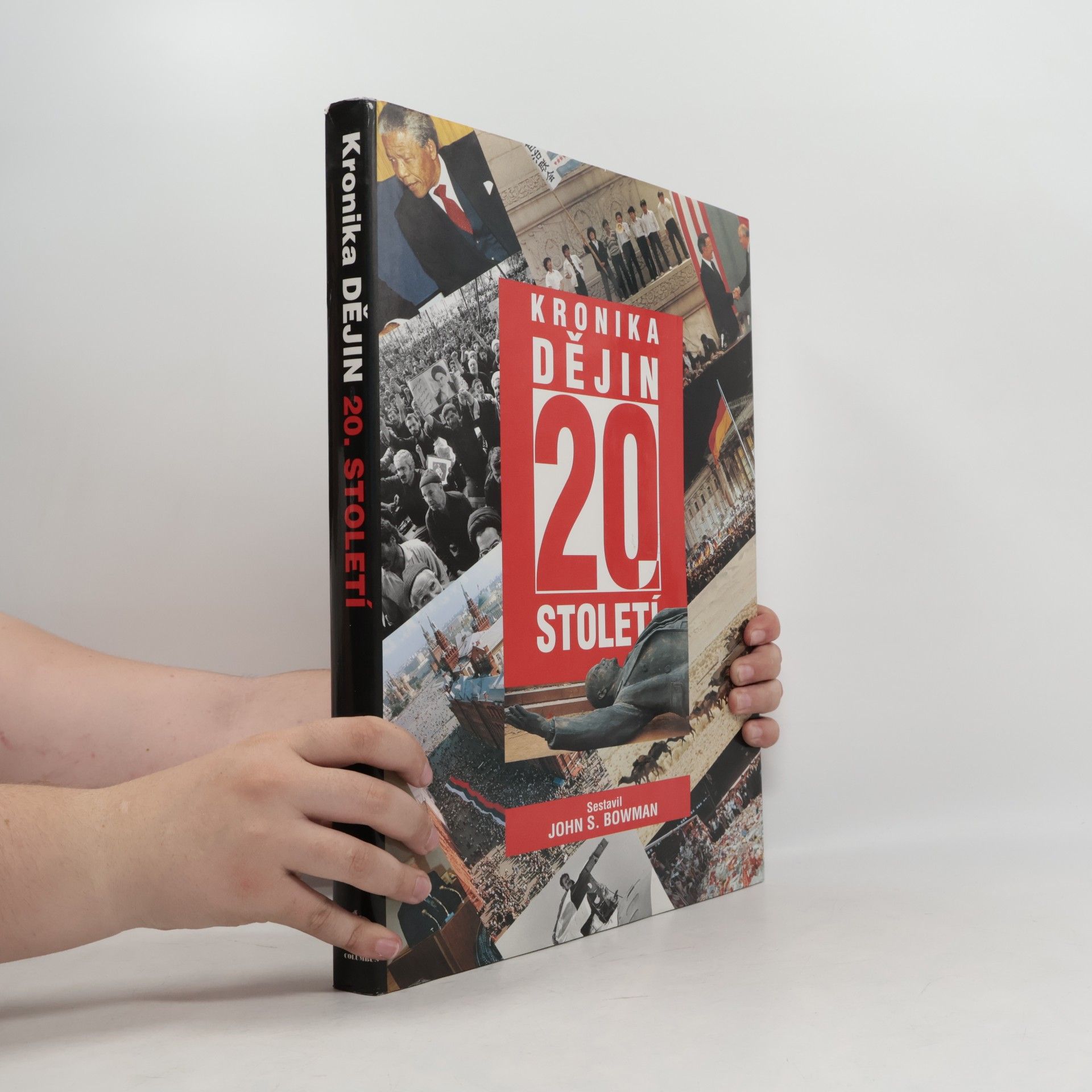 Robert H. Ferrell Kronika dějin 20. století