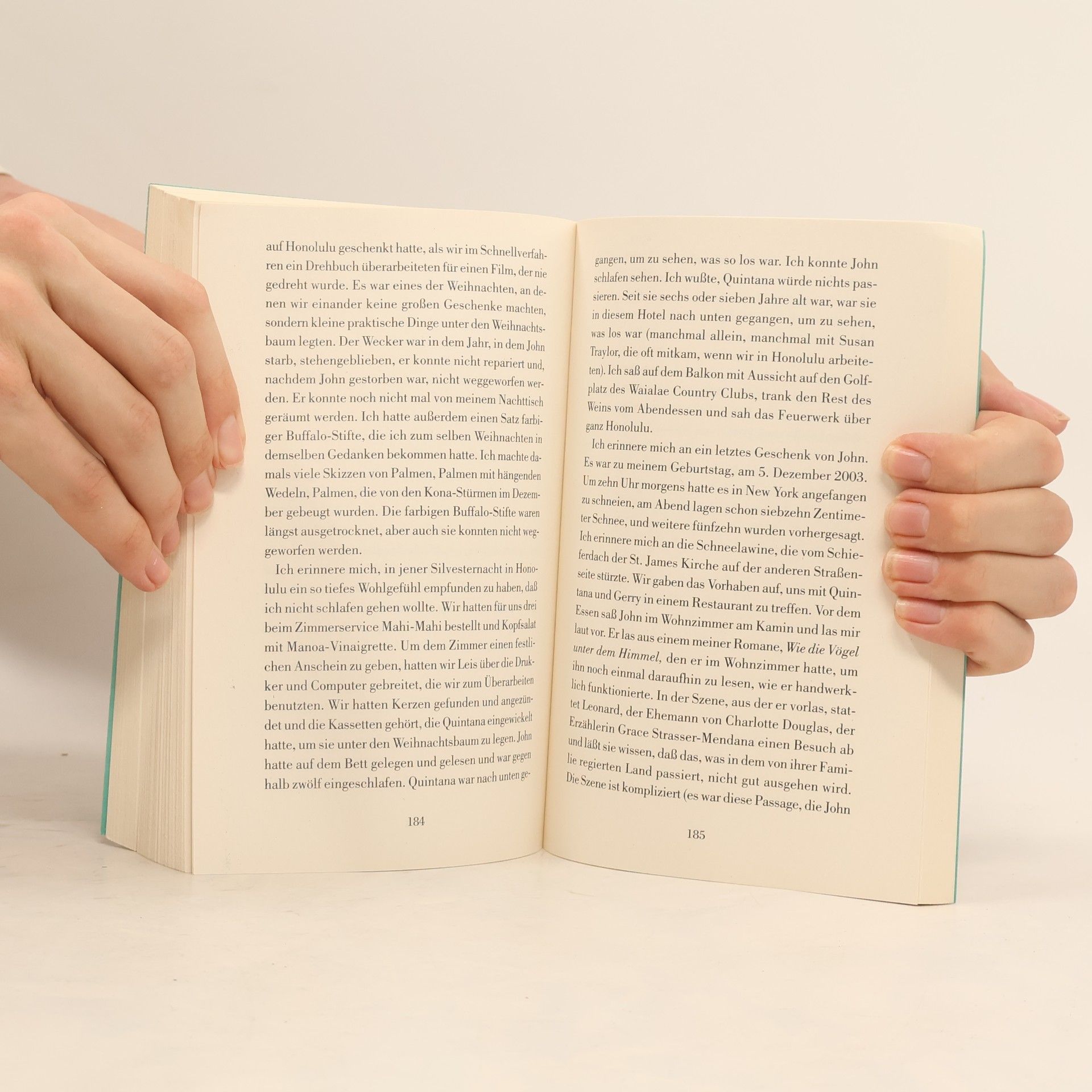 Joan Didion Das Jahr magischen Denkens