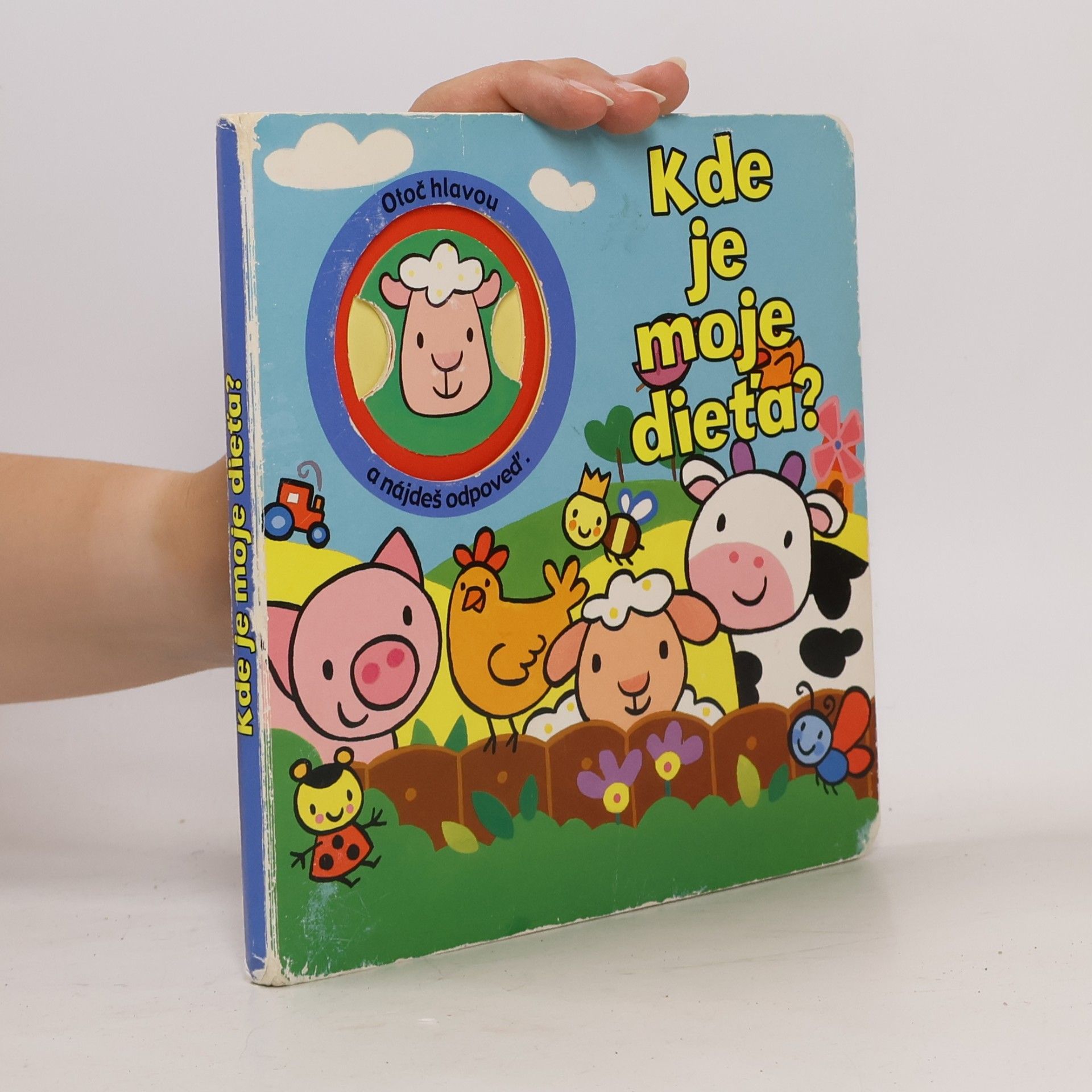Auteurscollectief Kde je moje dieťa ?