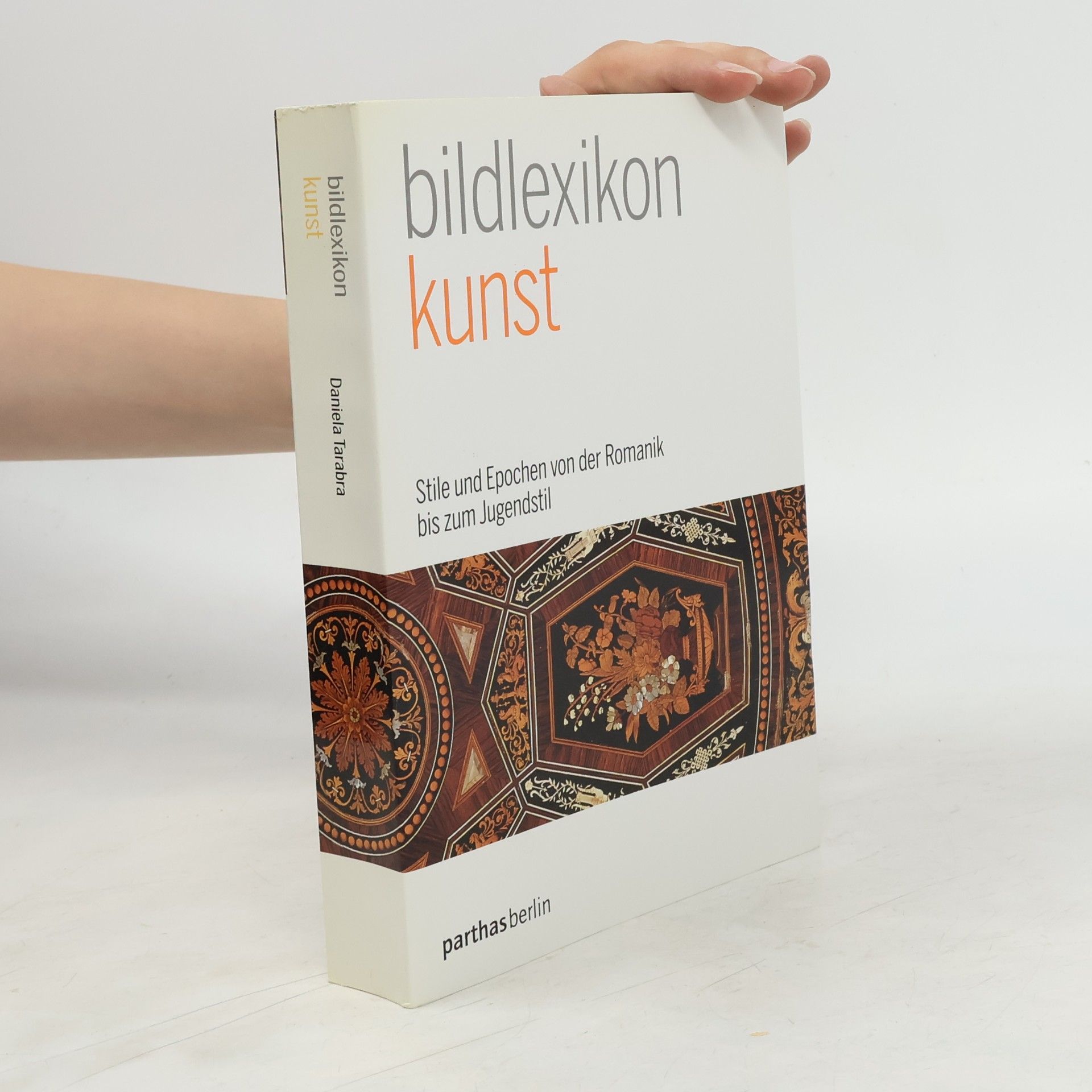 Daniela Tarabra Bildlexikon Kunst
