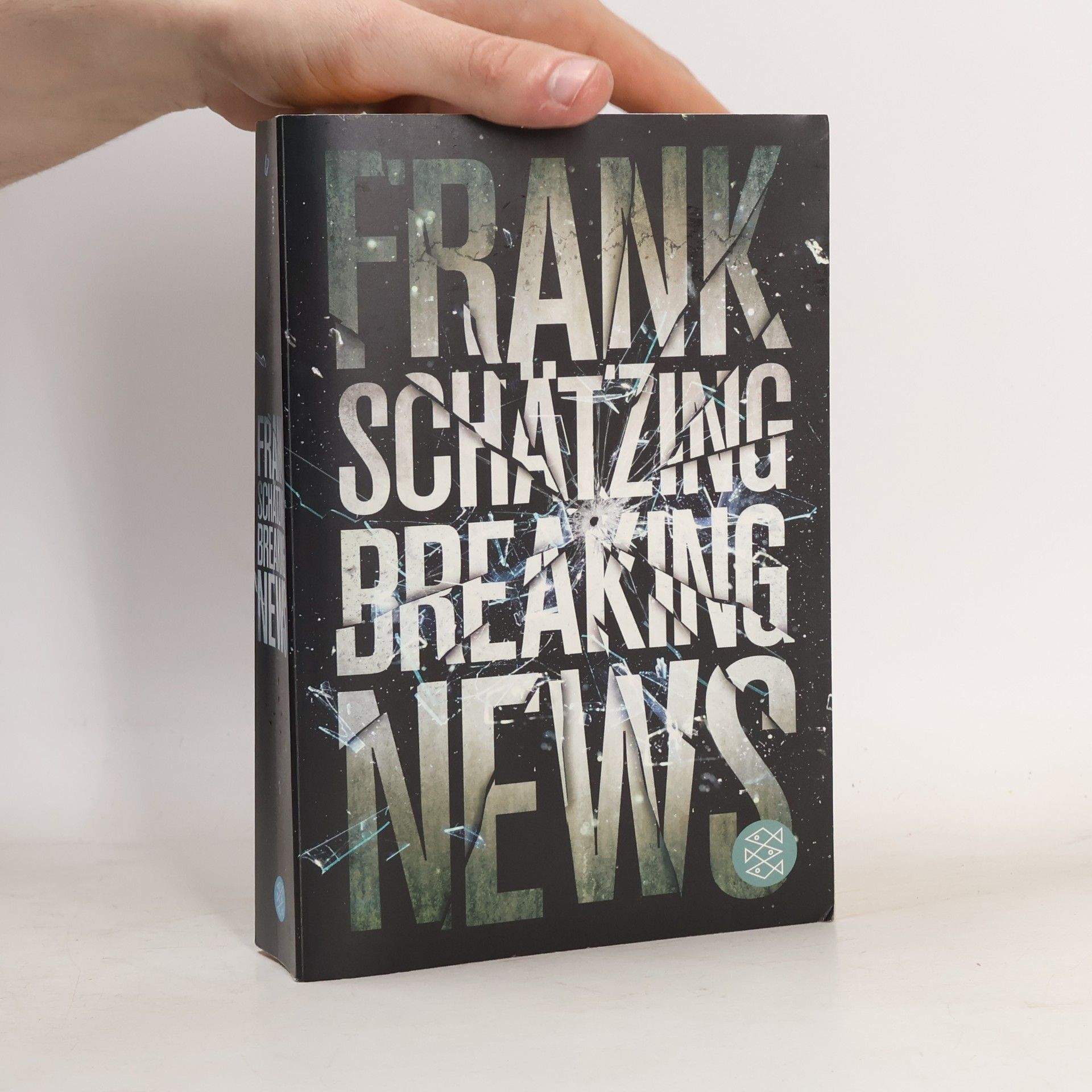 Frank Schätzing Breaking News