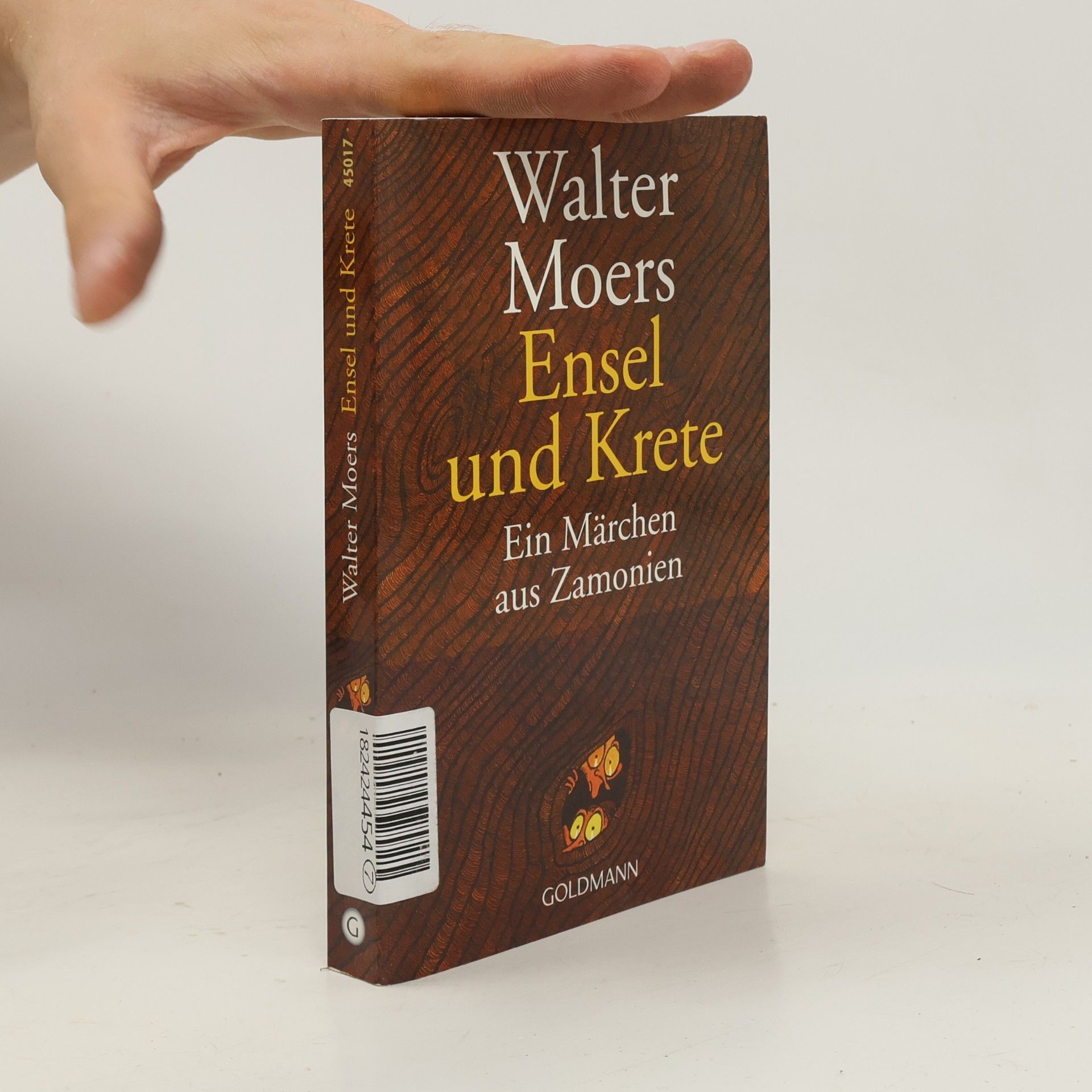 Walter Moers Ensel und Krete