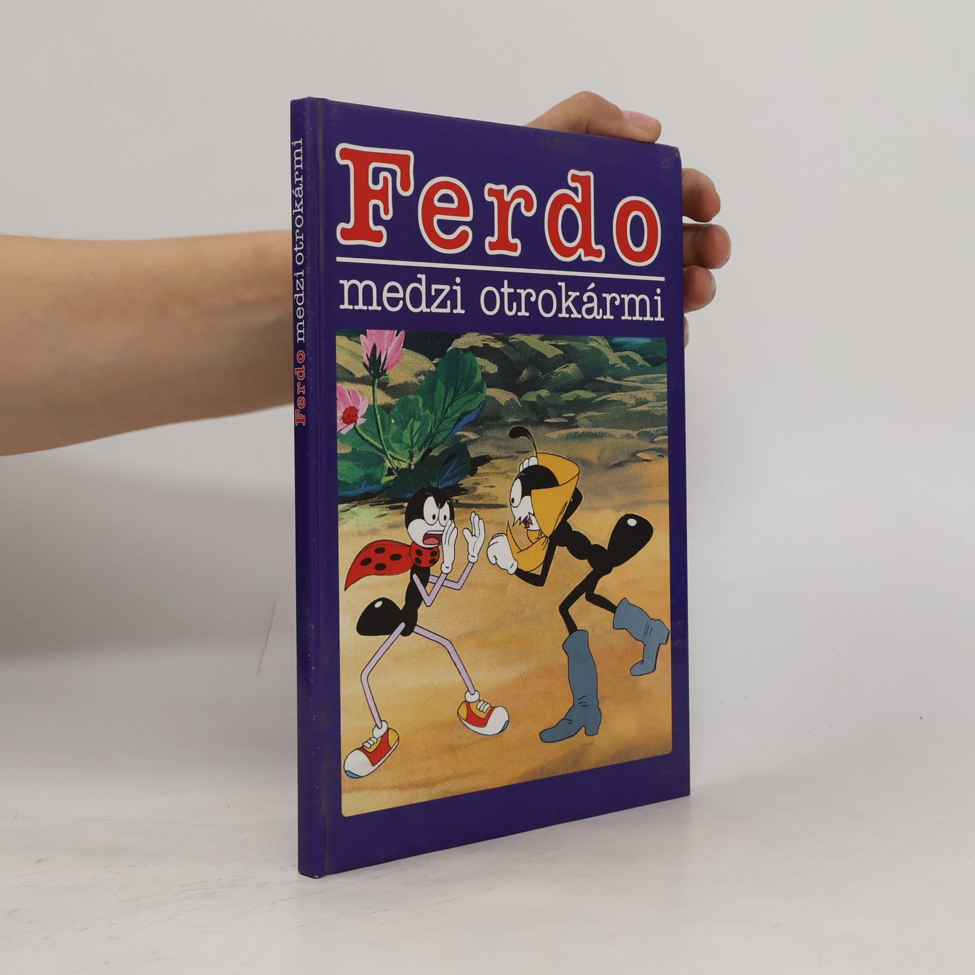 Ferdo medzi otrokármi