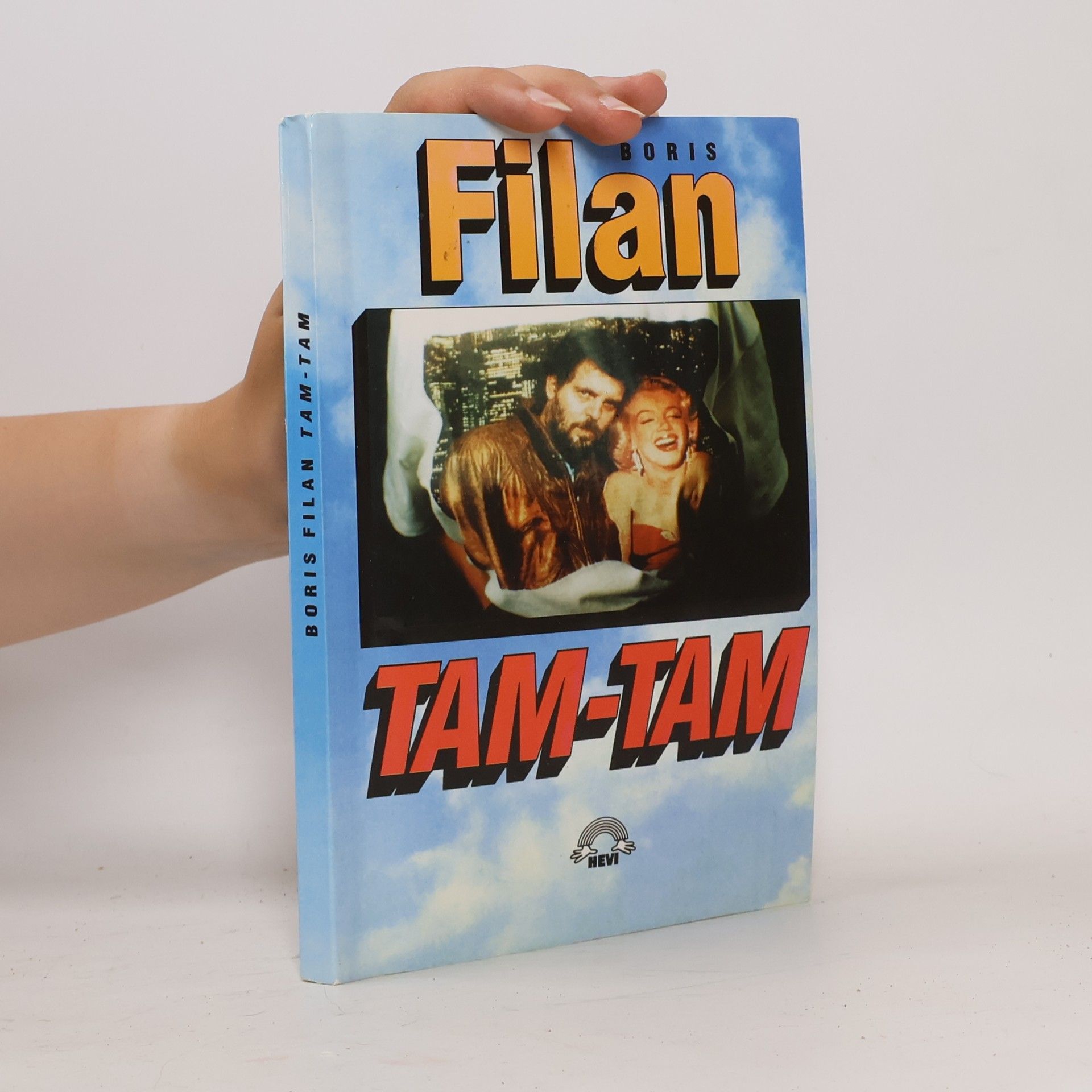 Boris Filan Tam-tam