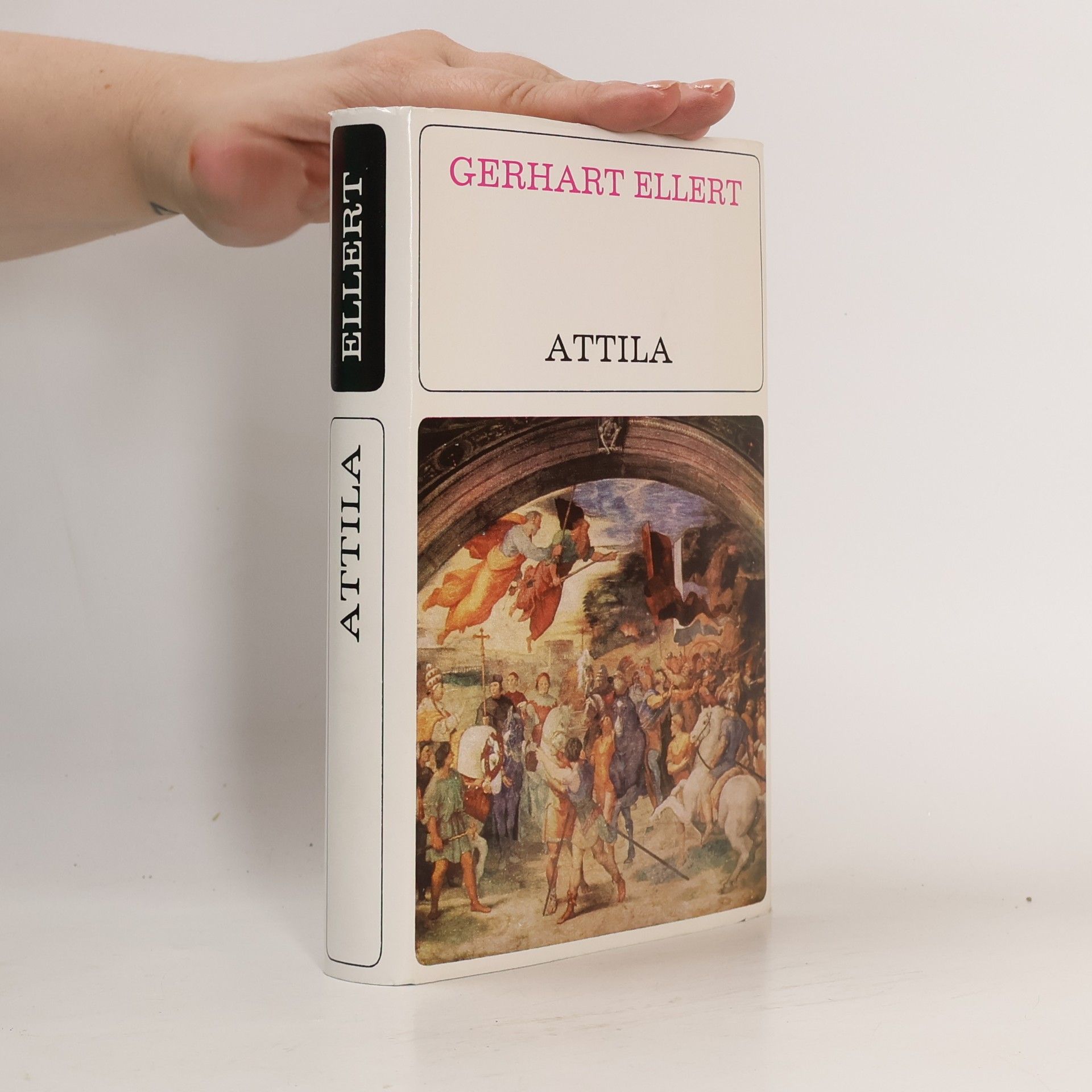 Gerhart Ellert Attila