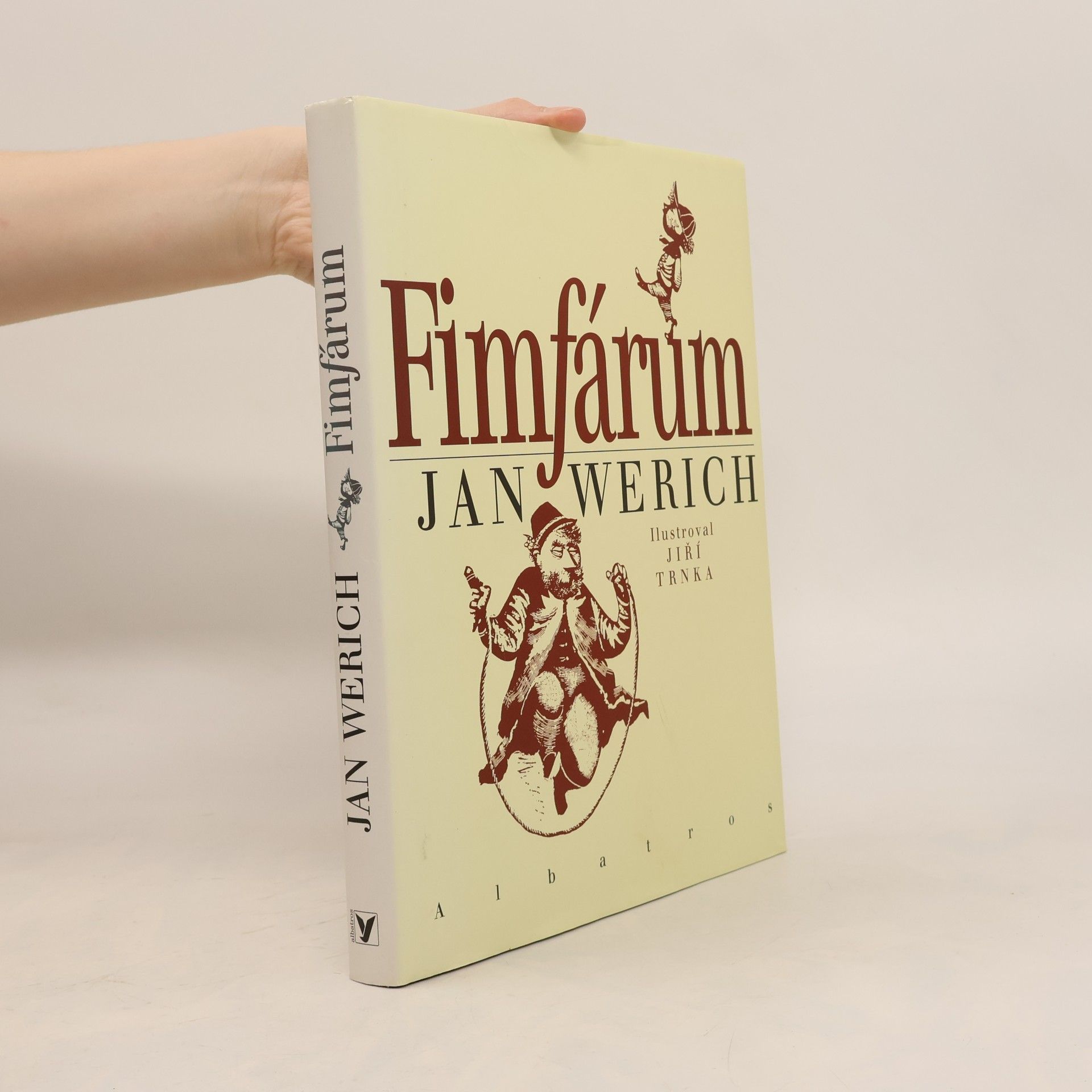 Jan Werich Fimfárum