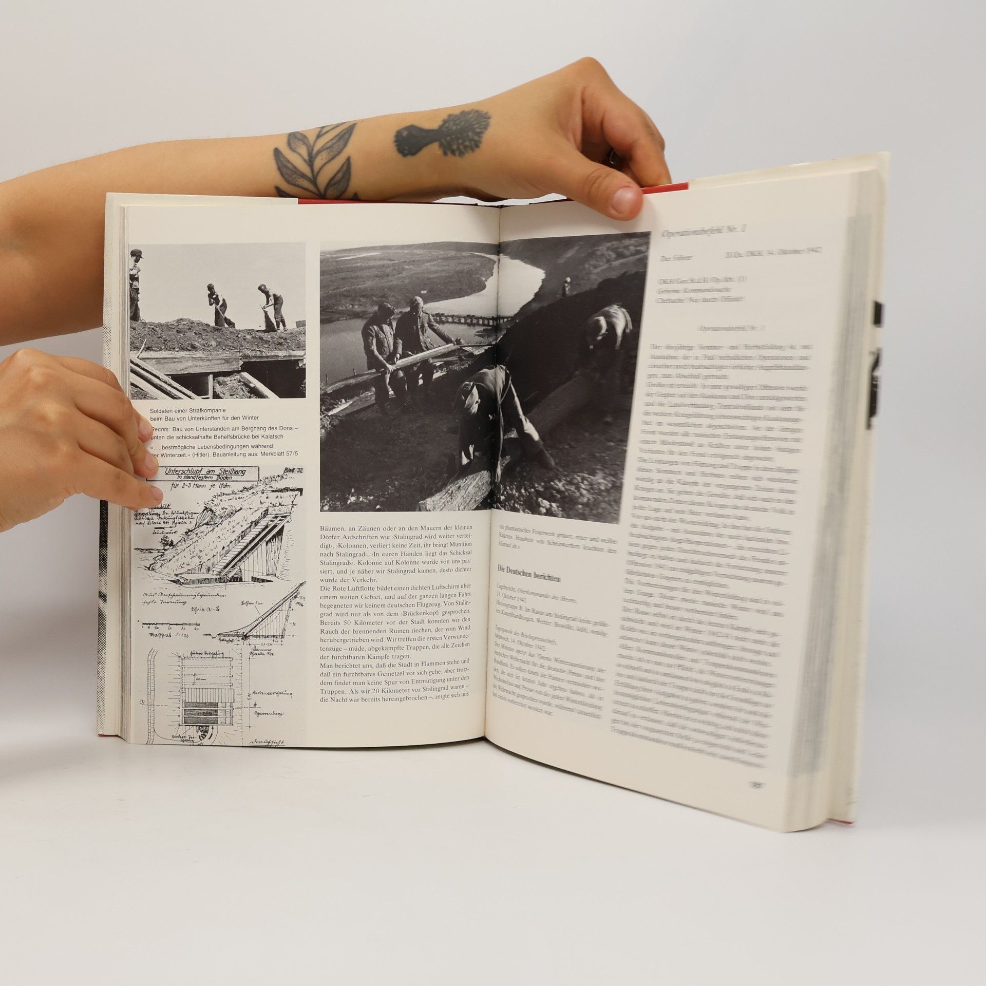 Janusz Piekałkiewicz Stalingrad. Anatomie einer Schlacht