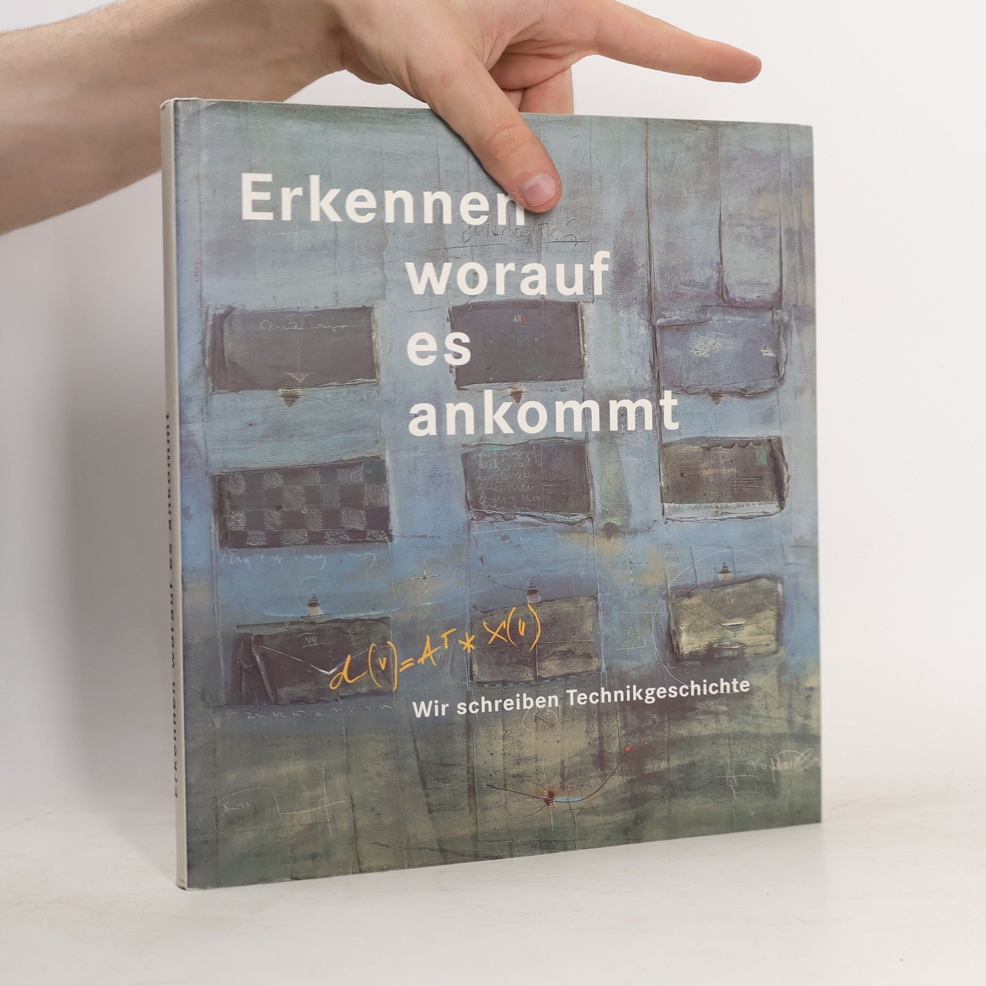 Erkennen worauf es ankommt
