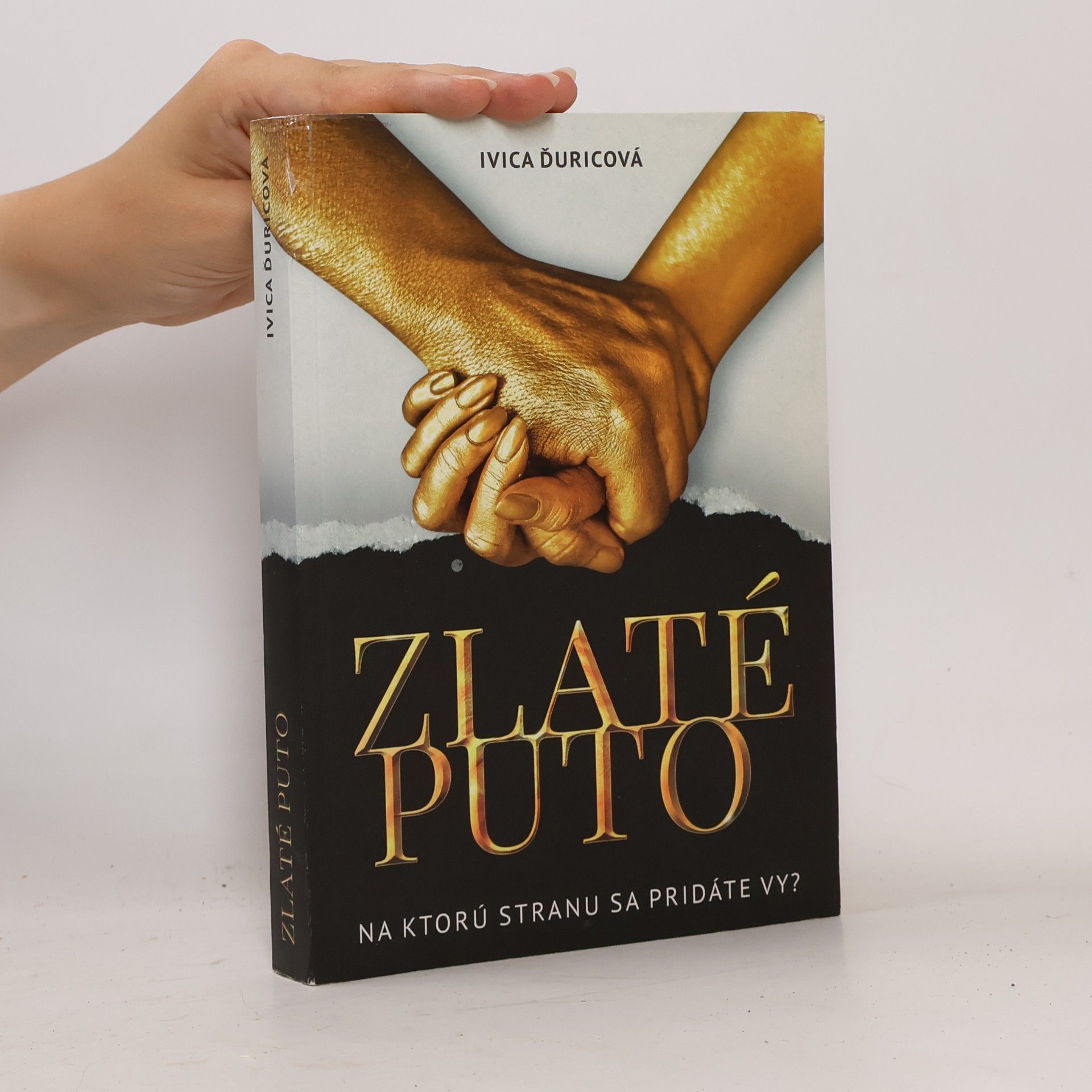 Ivica Ďuricová Zlaté puto