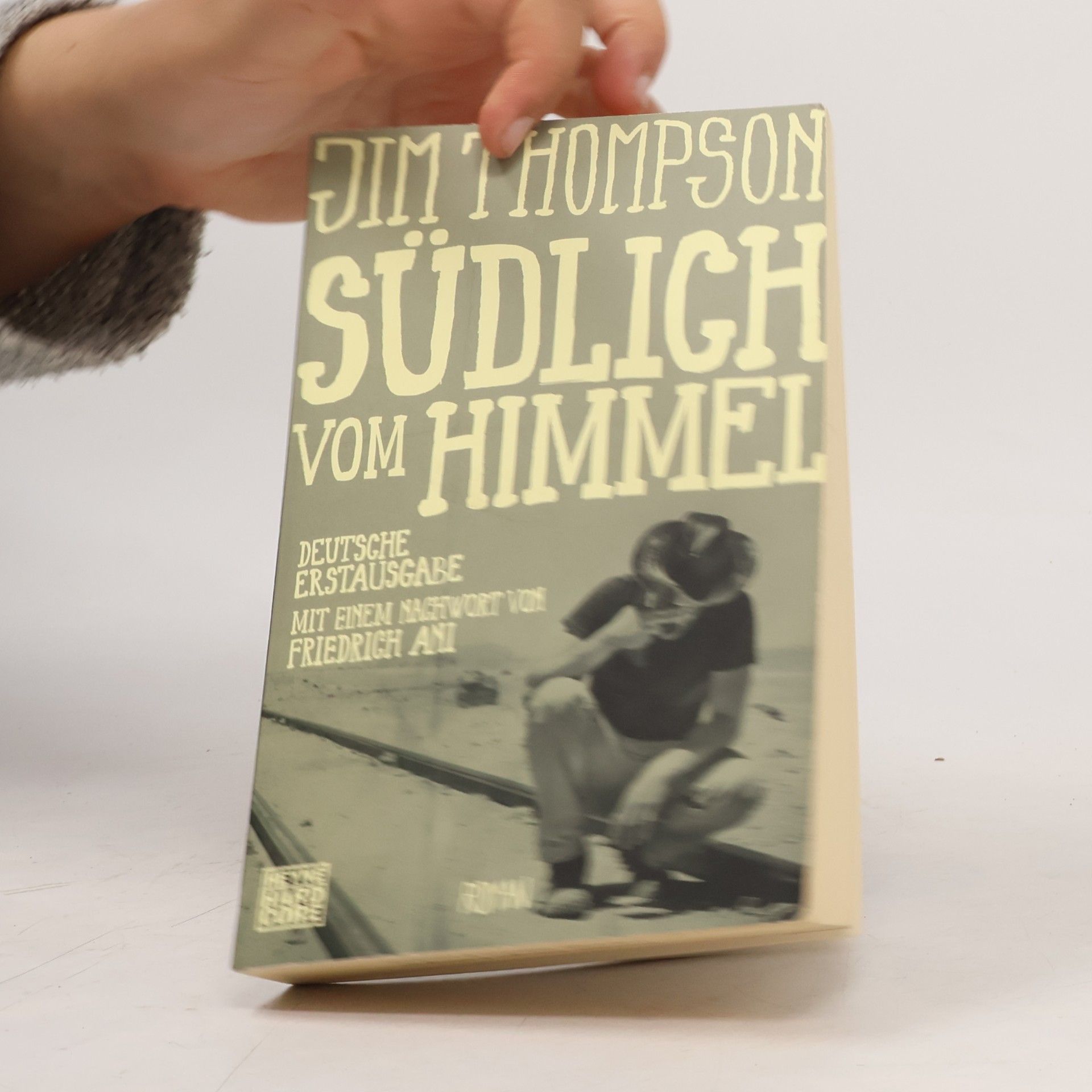 Jim Thompson Südlich vom Himmel