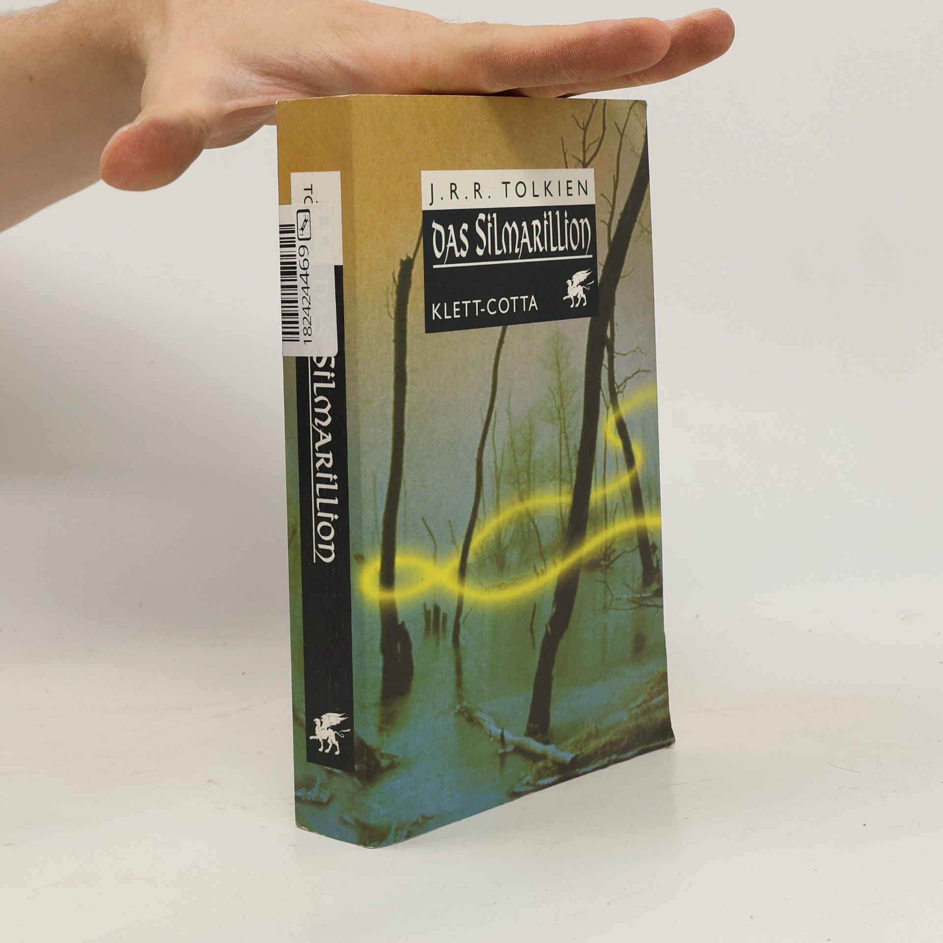 J. R. R. Tolkien Das Silmarillion