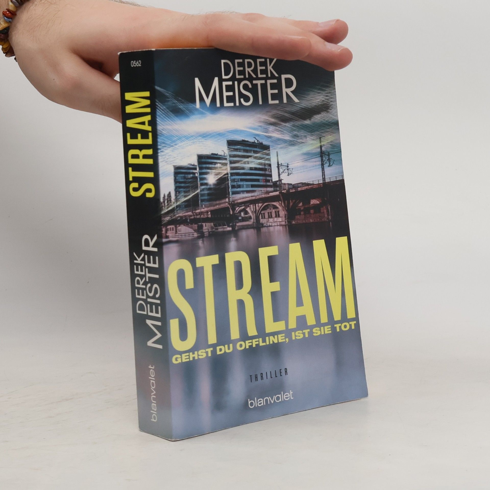 Derek Meister Stream - gehst du offline, ist sie tot