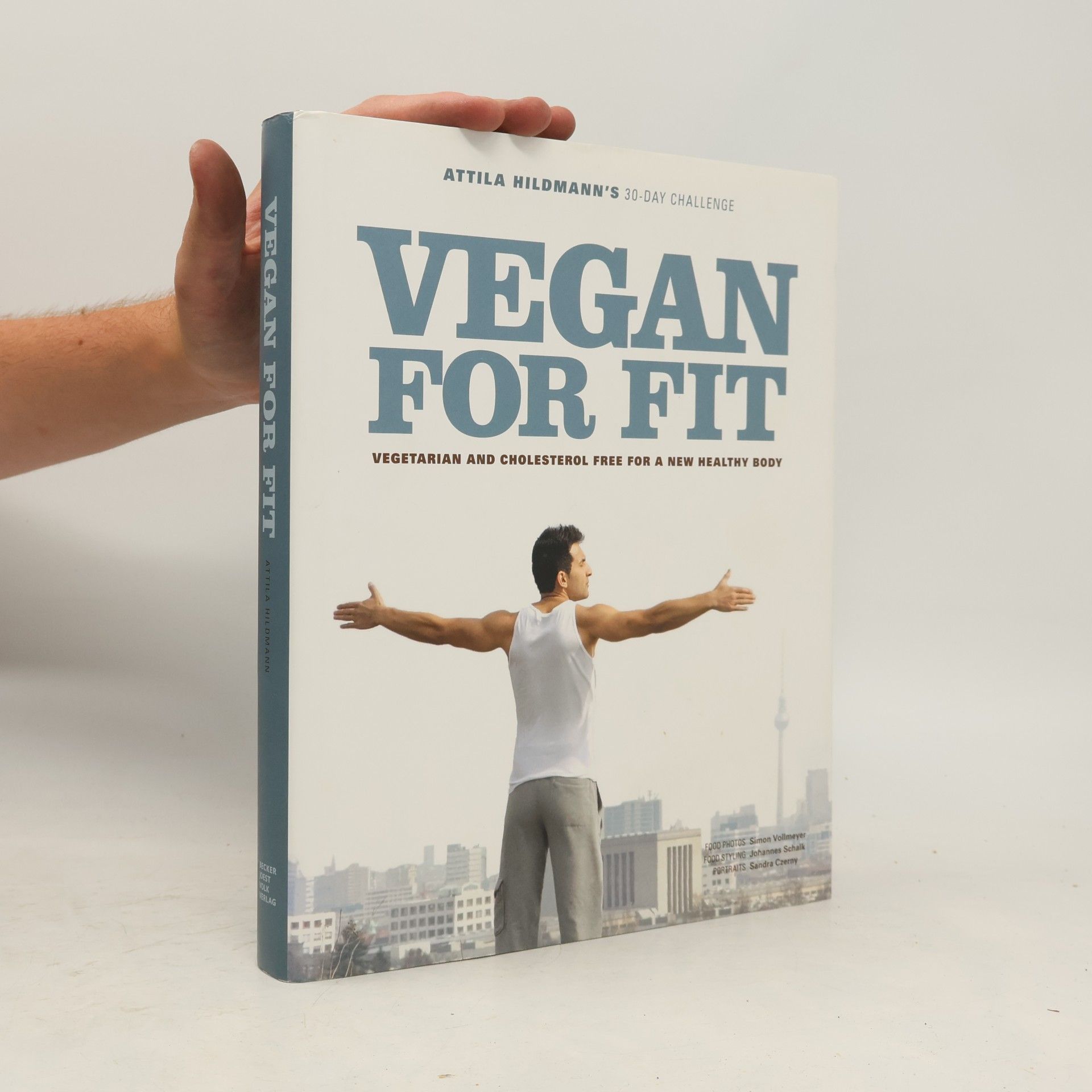 Attila Hildmann Vegan for Fit