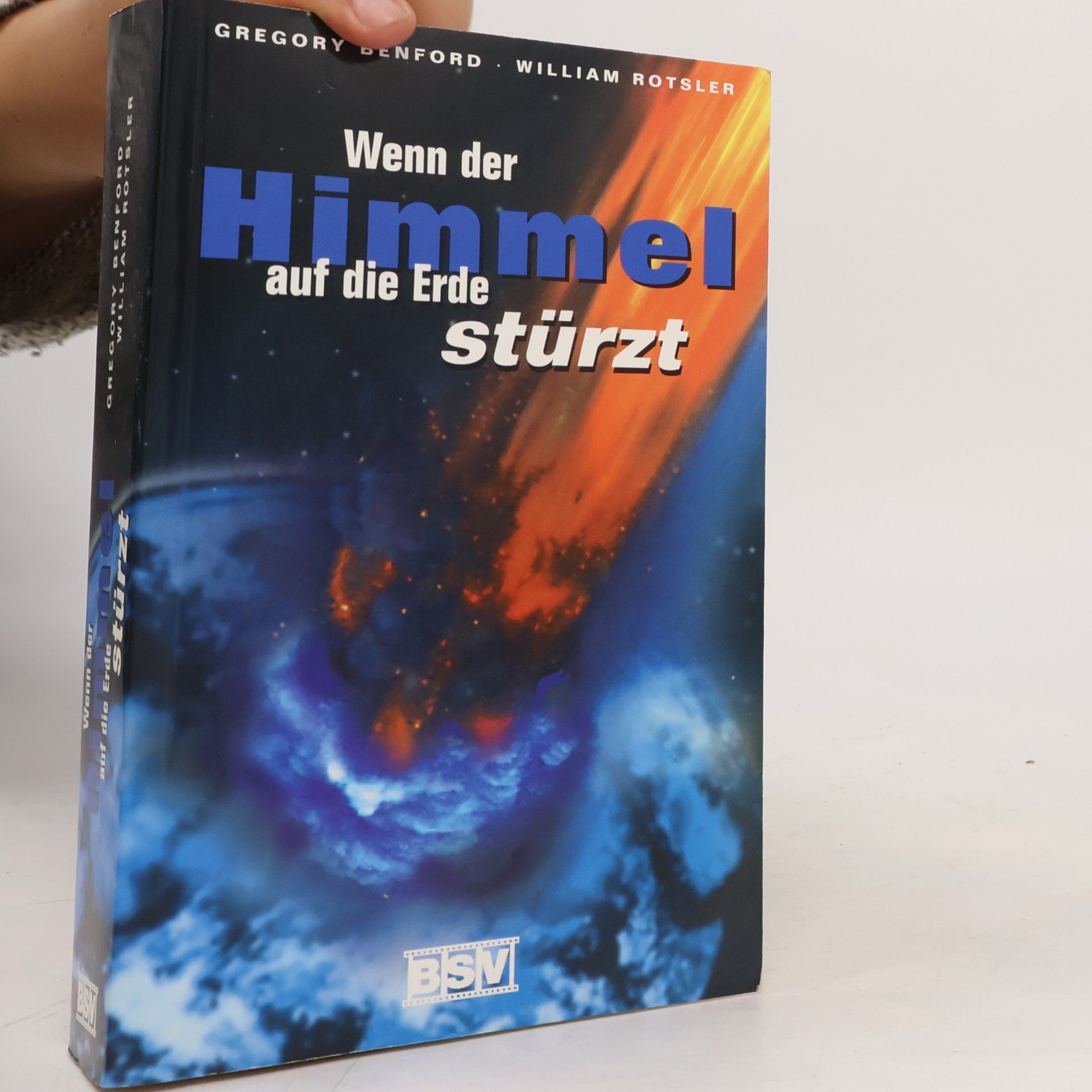 Wenn der Himmel auf die Erde stürzt