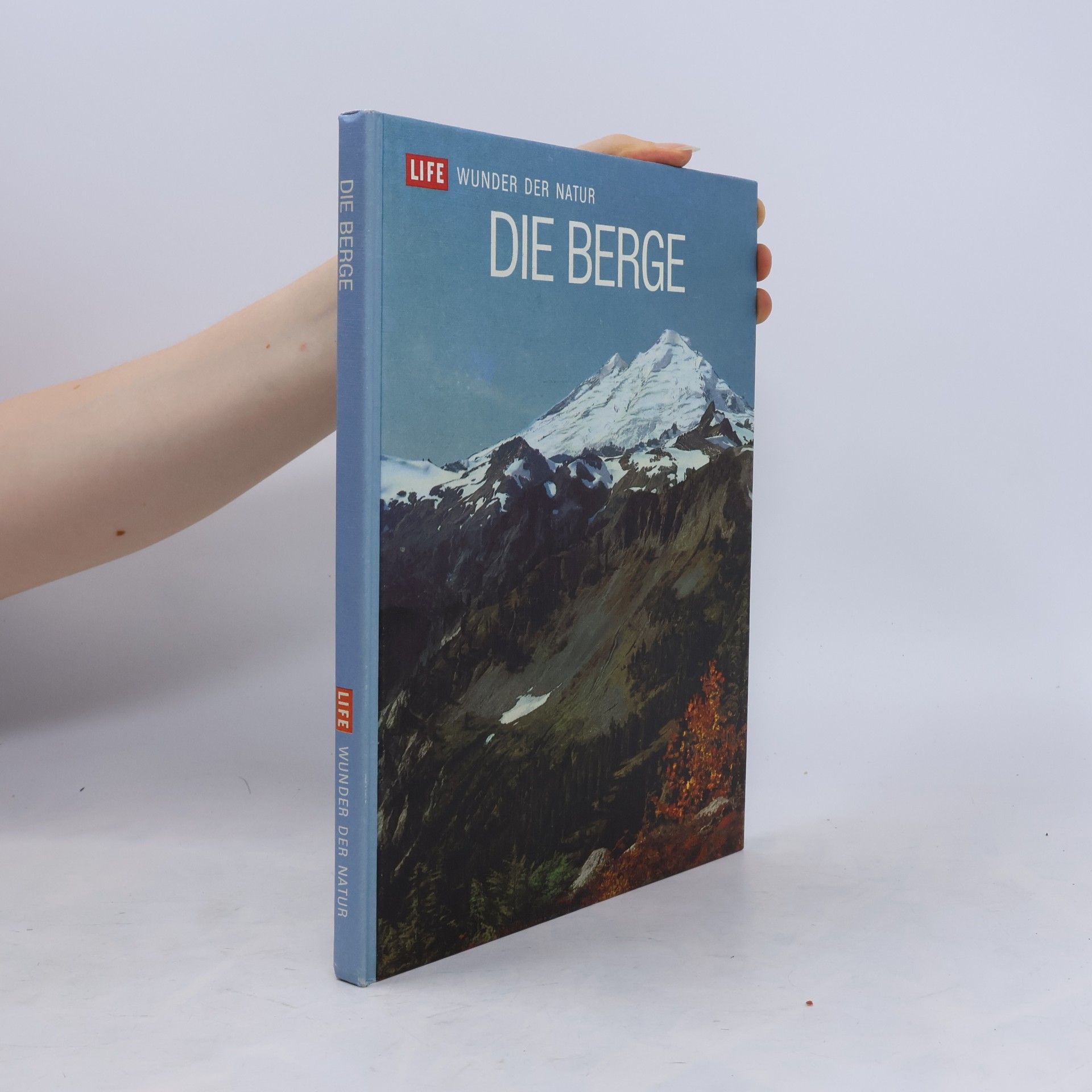 Die Berge