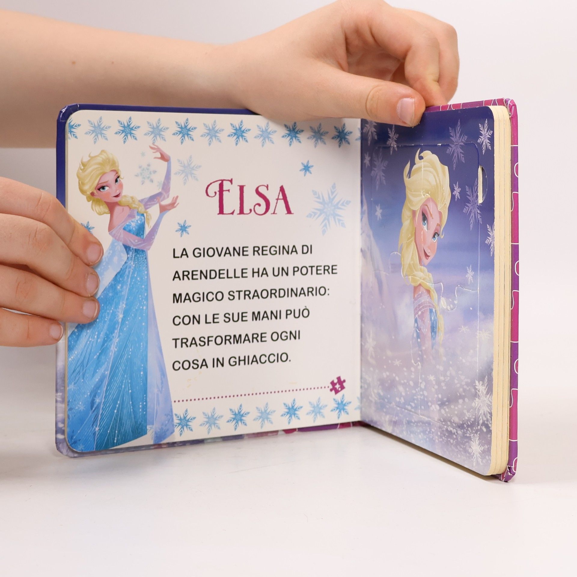 Frozen: Tra i ghiacci
