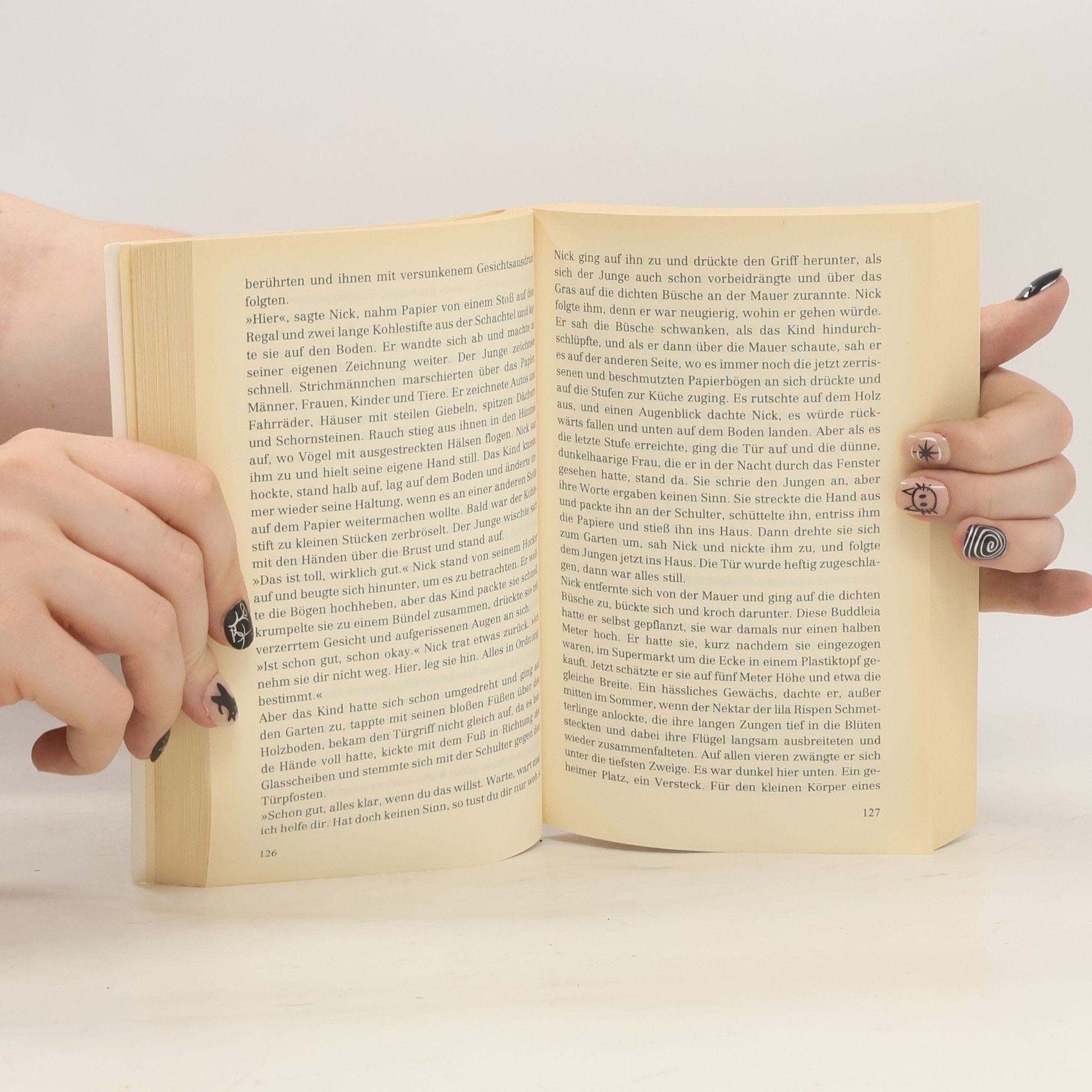 Julie Parsons Sündenherz