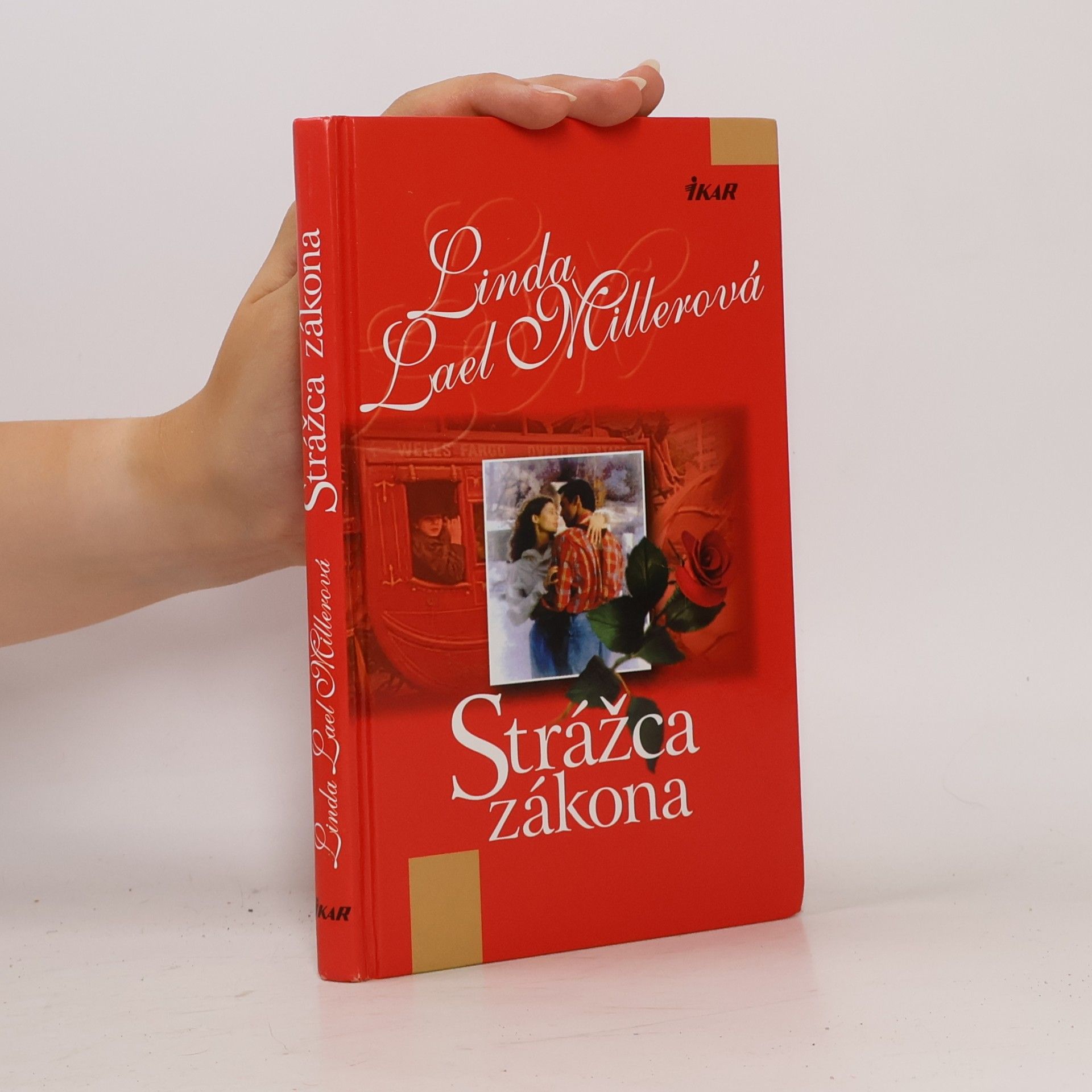 Linda Lael Miller Strážca zákona