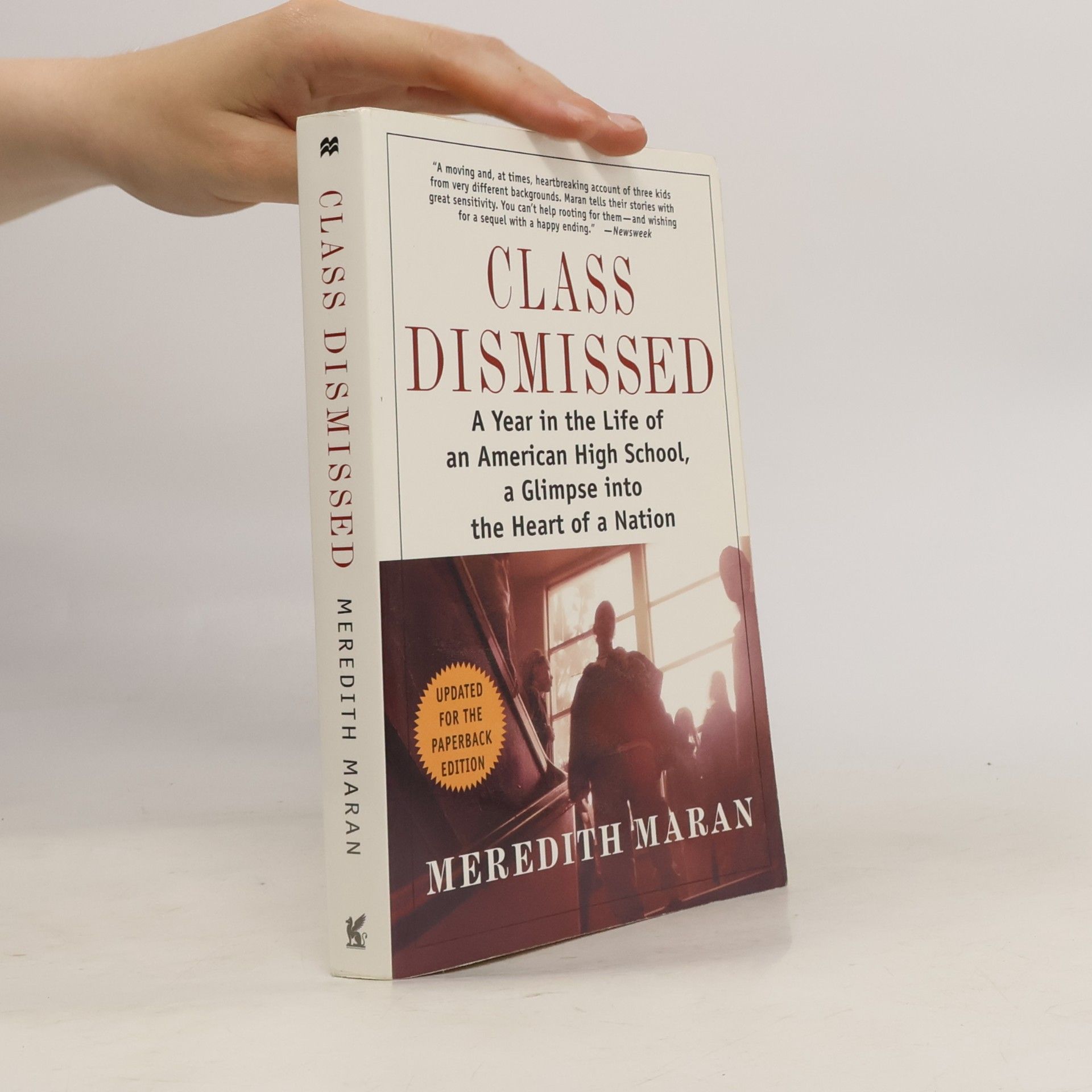 Meredith Maran Class Dismissed