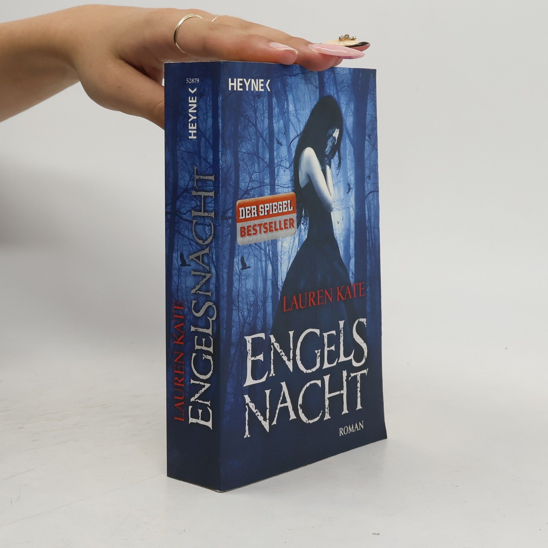 Lauren Kate Engels Nacht
