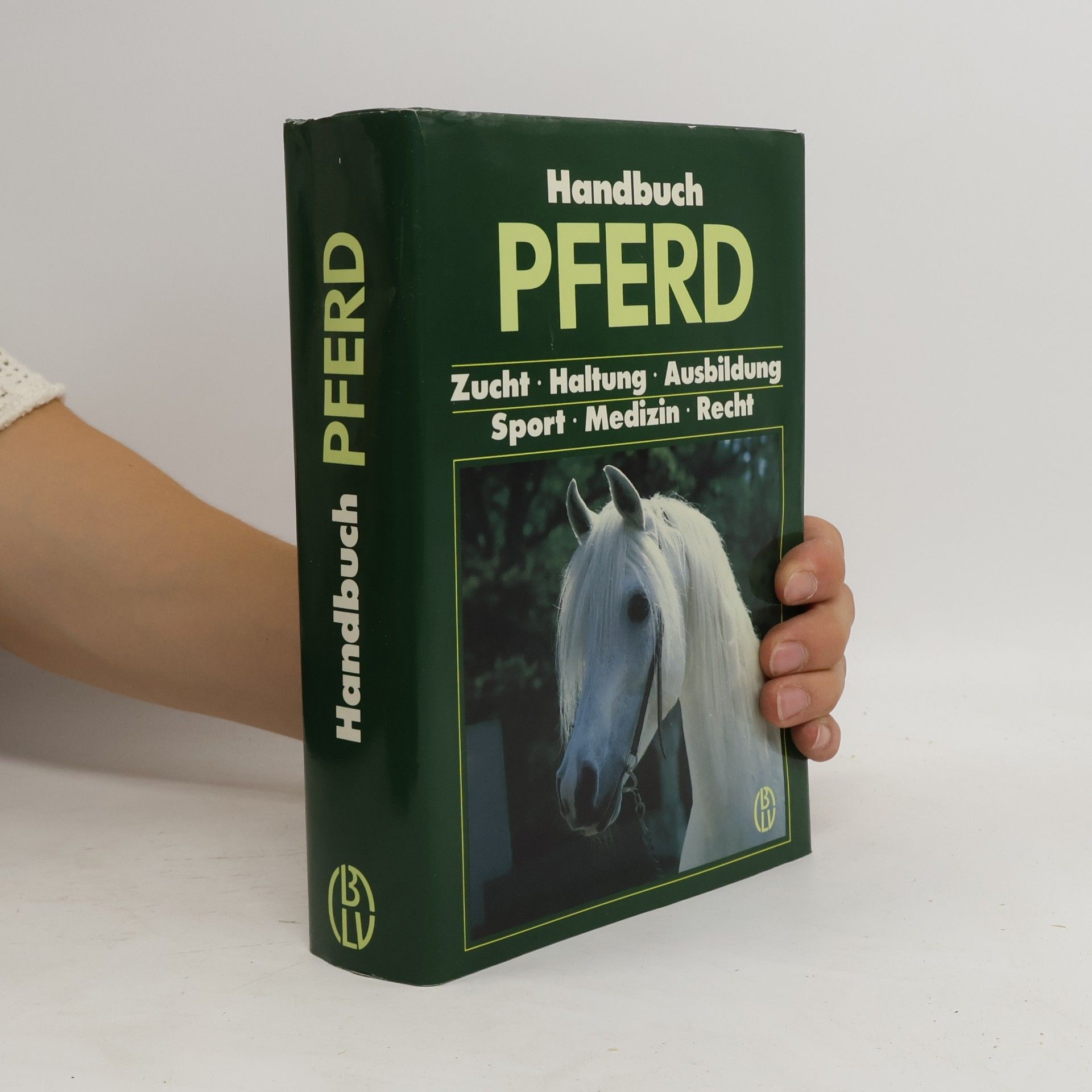 Peter Thein Handbuch Pferd