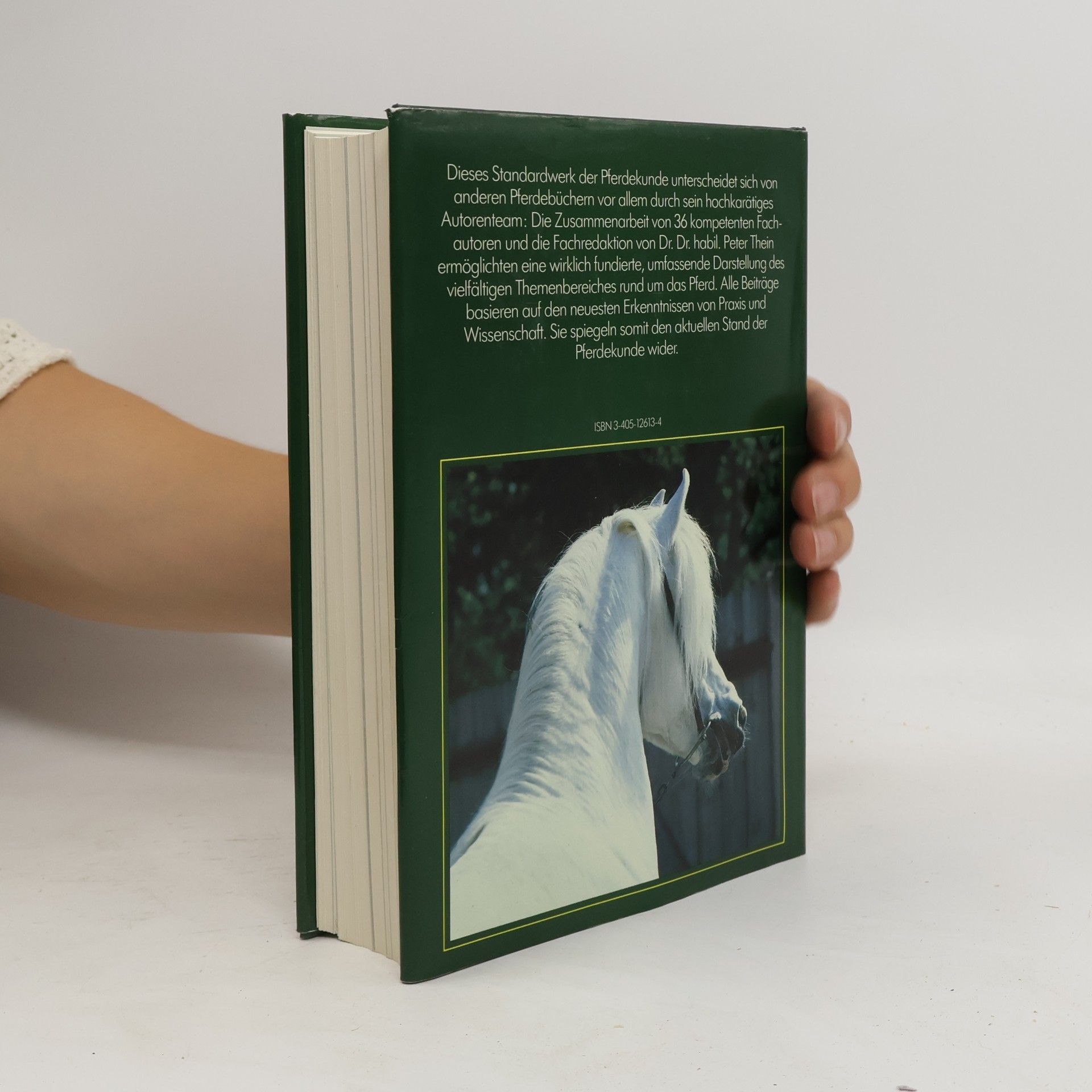 Peter Thein Handbuch Pferd