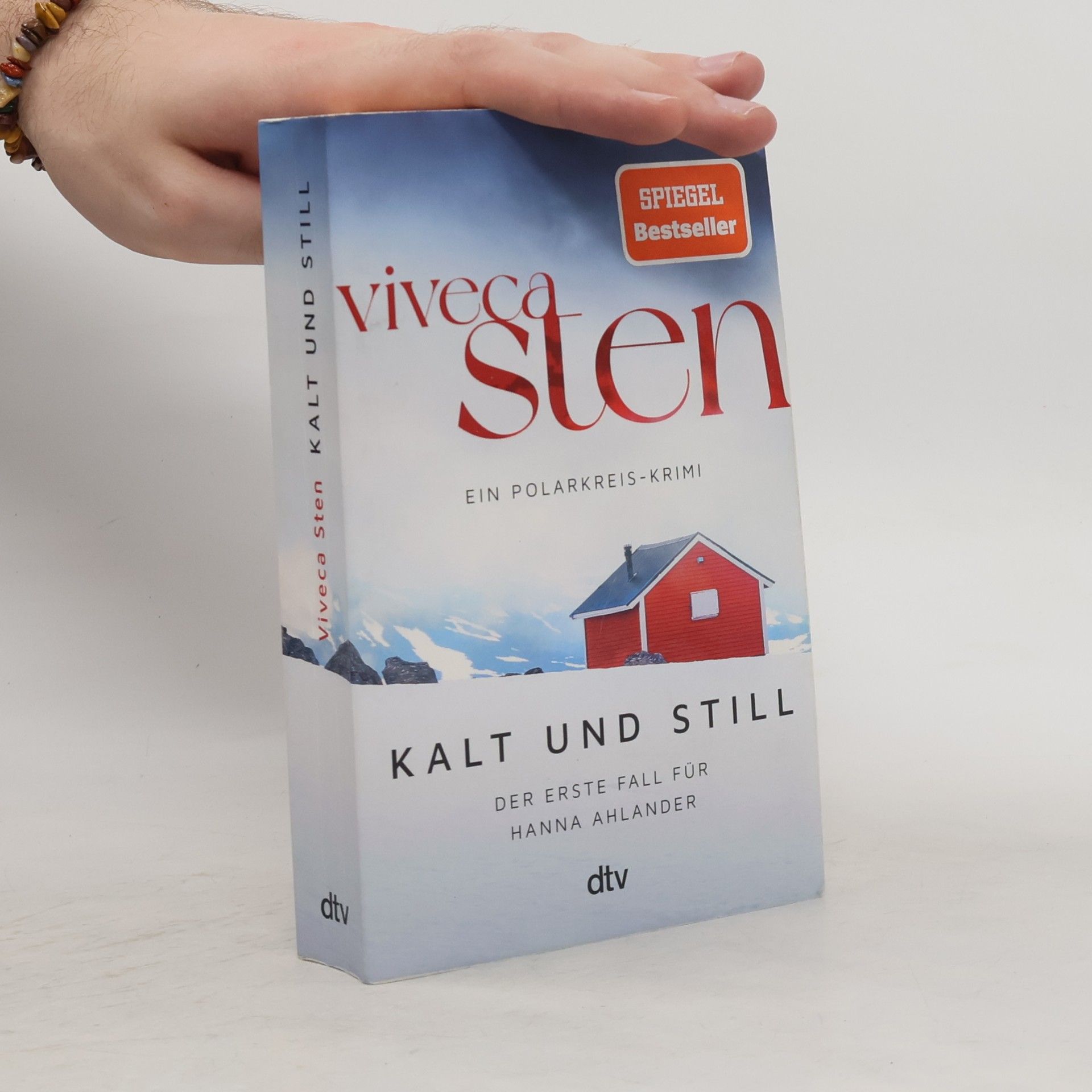 Viveca Sten Kalt und still