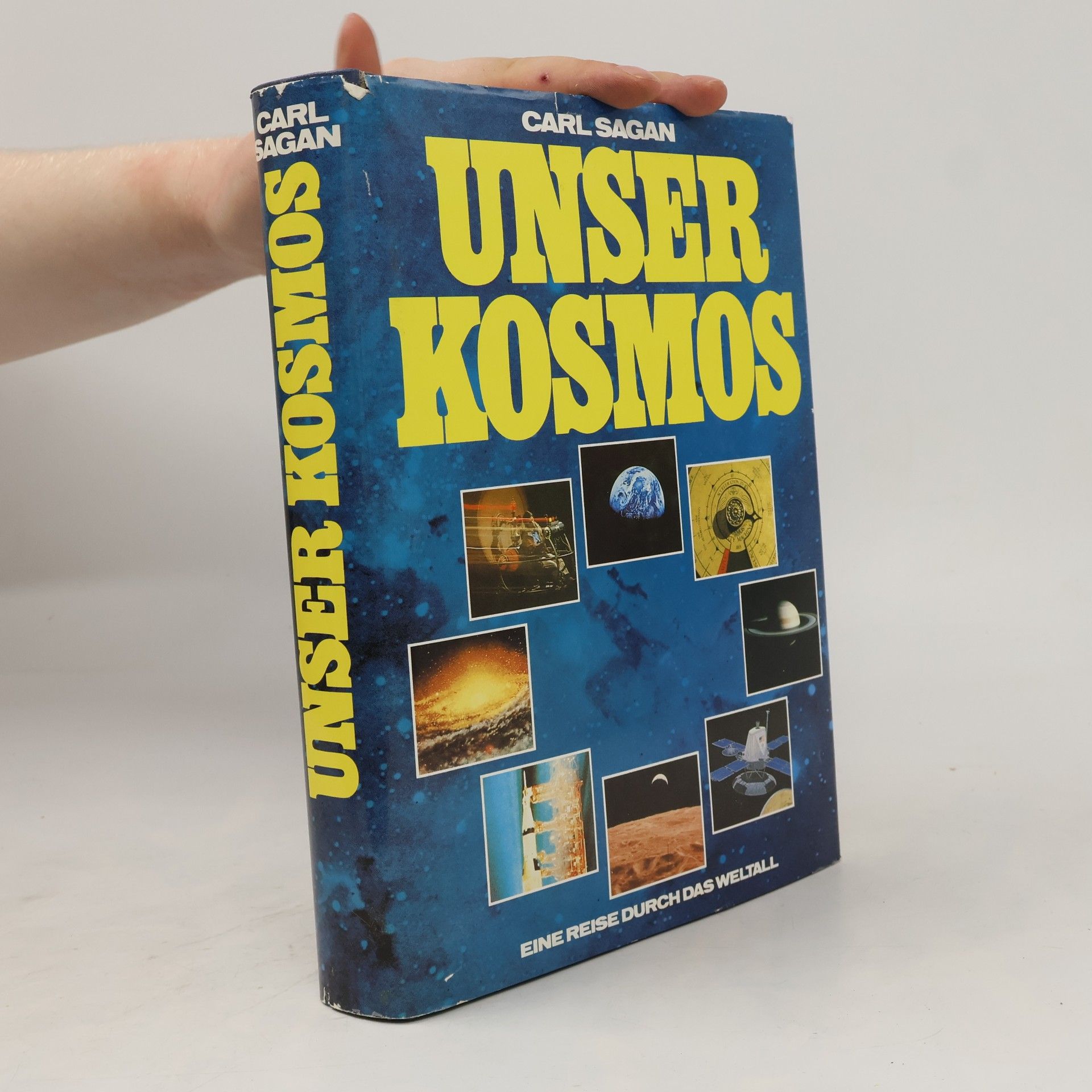 Carl Sagan Unser Kosmos