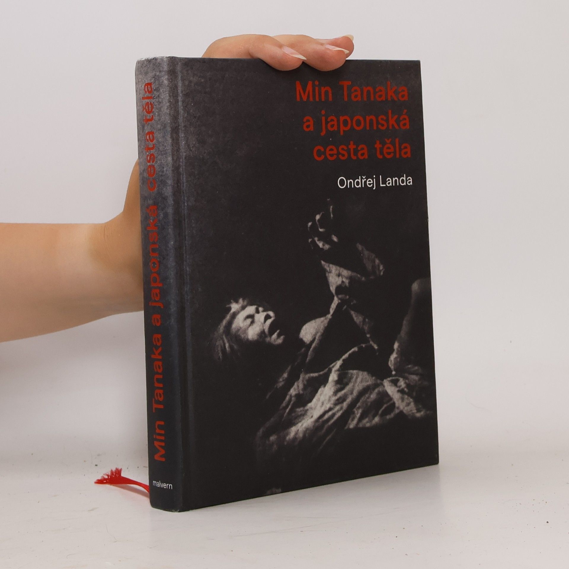 Ondřej Landa Min Tanaka a japonská cesta těla