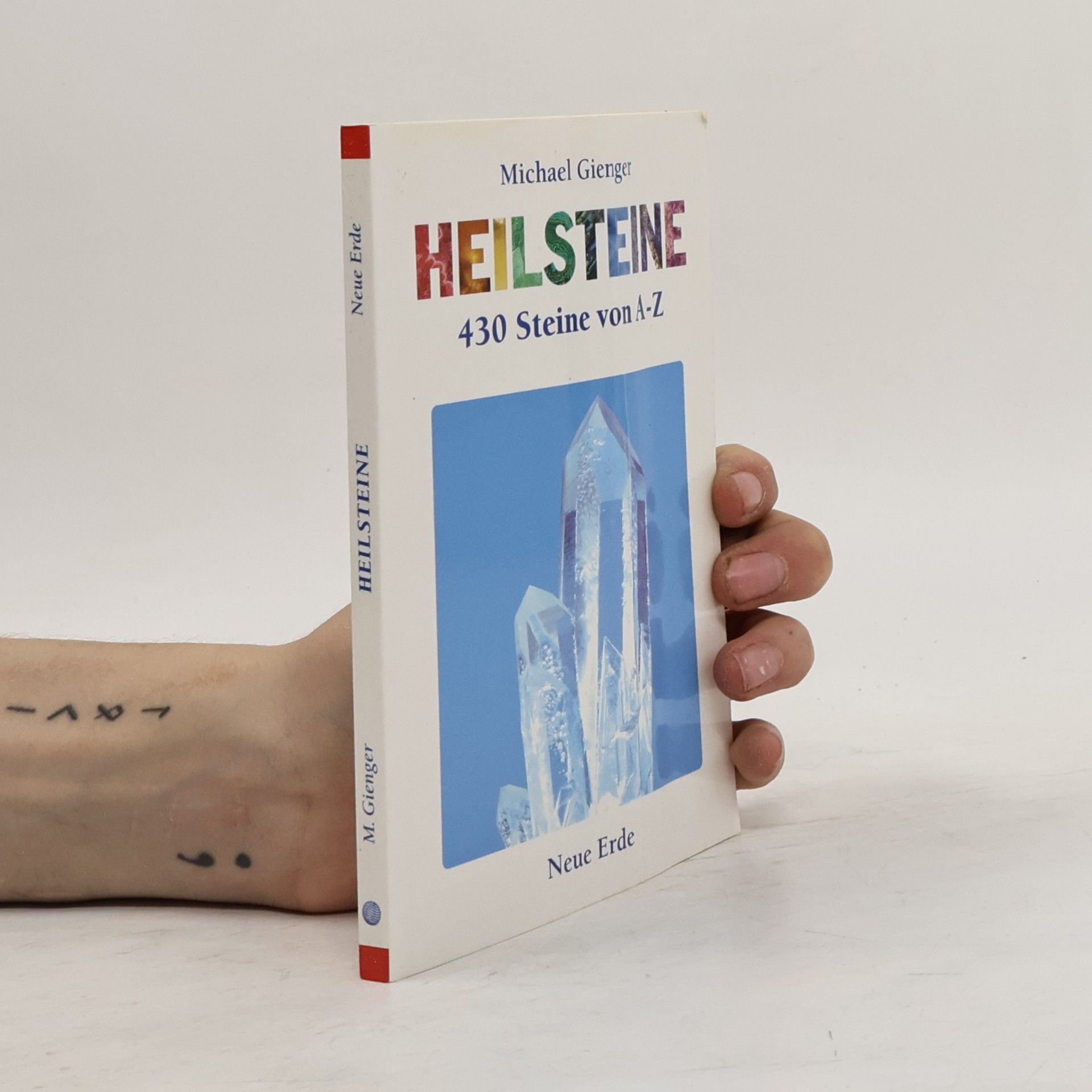Michael Gienger Heilsteine