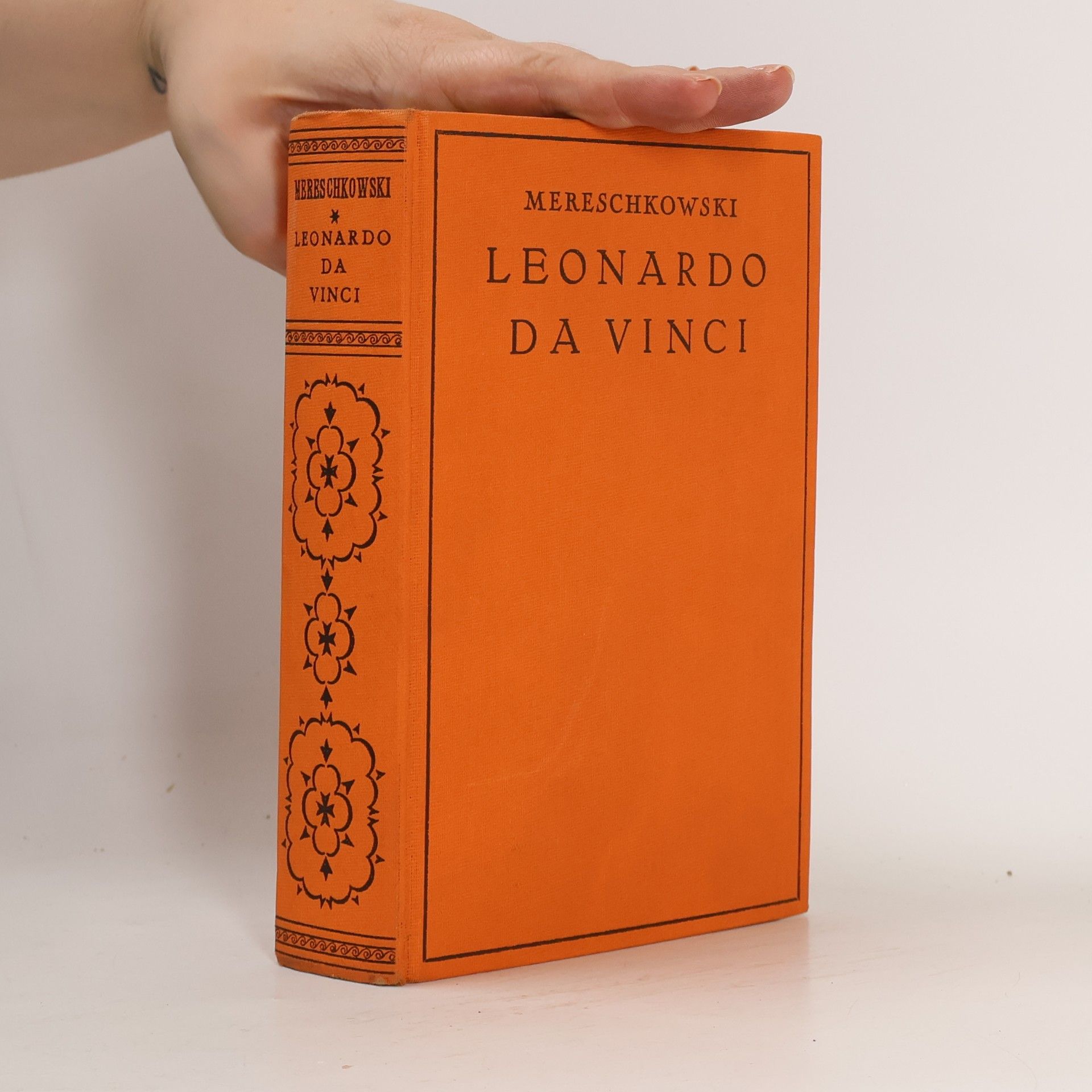 Dmitrij Merežkovskij Leonardo da Vinci