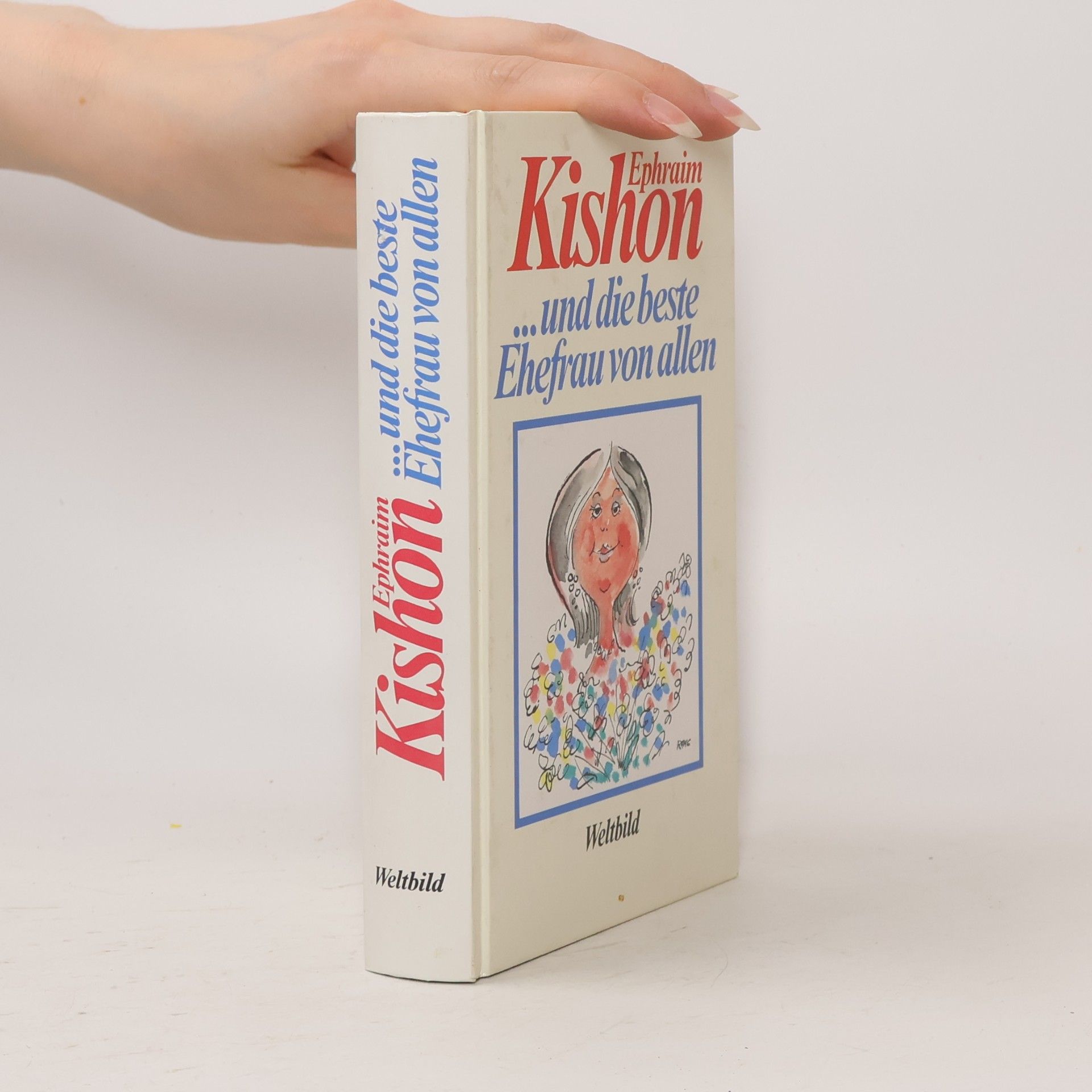 Ephraim Kishon Total verkabelt