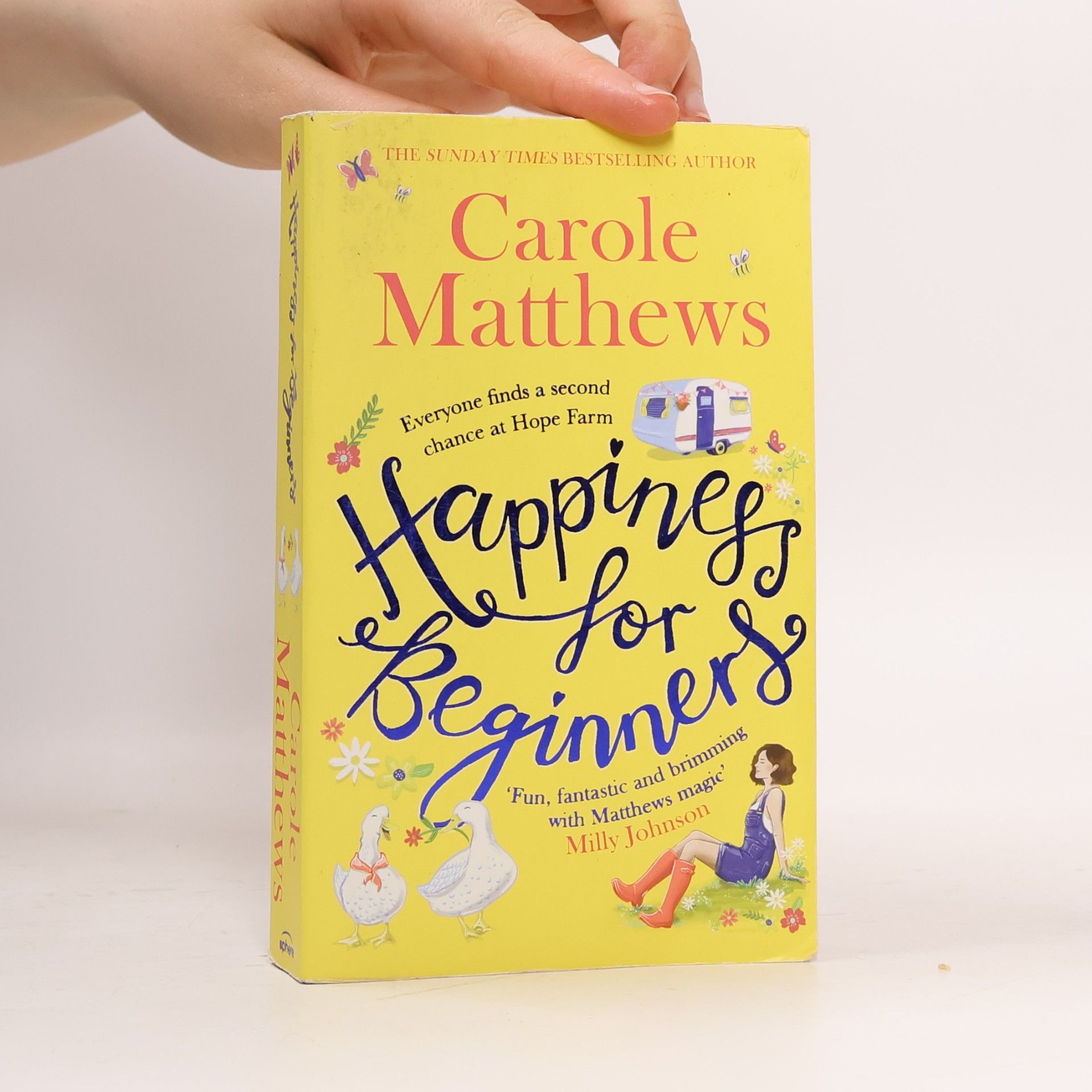Happiness for Beginners