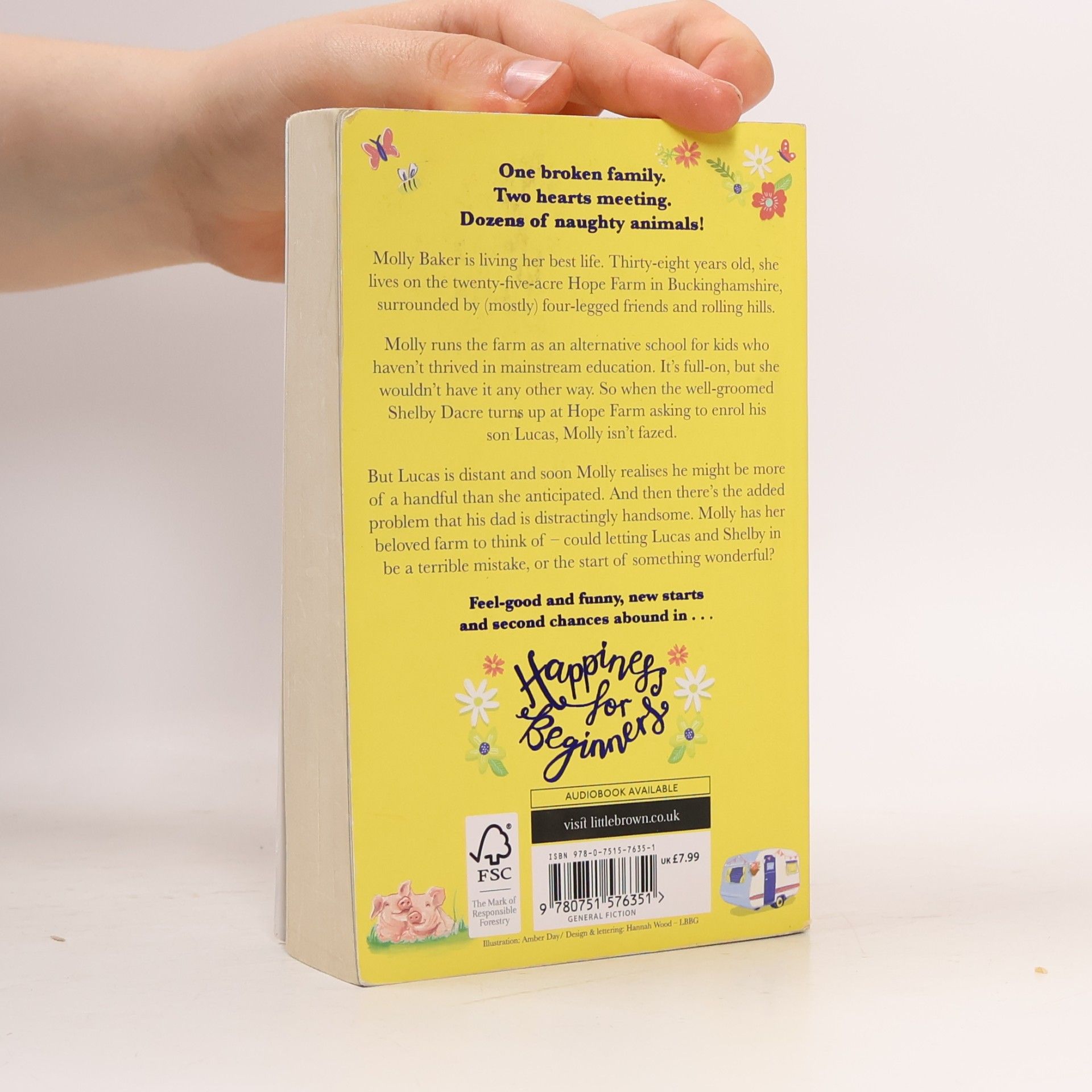 Carole Matthews Happiness for Beginners