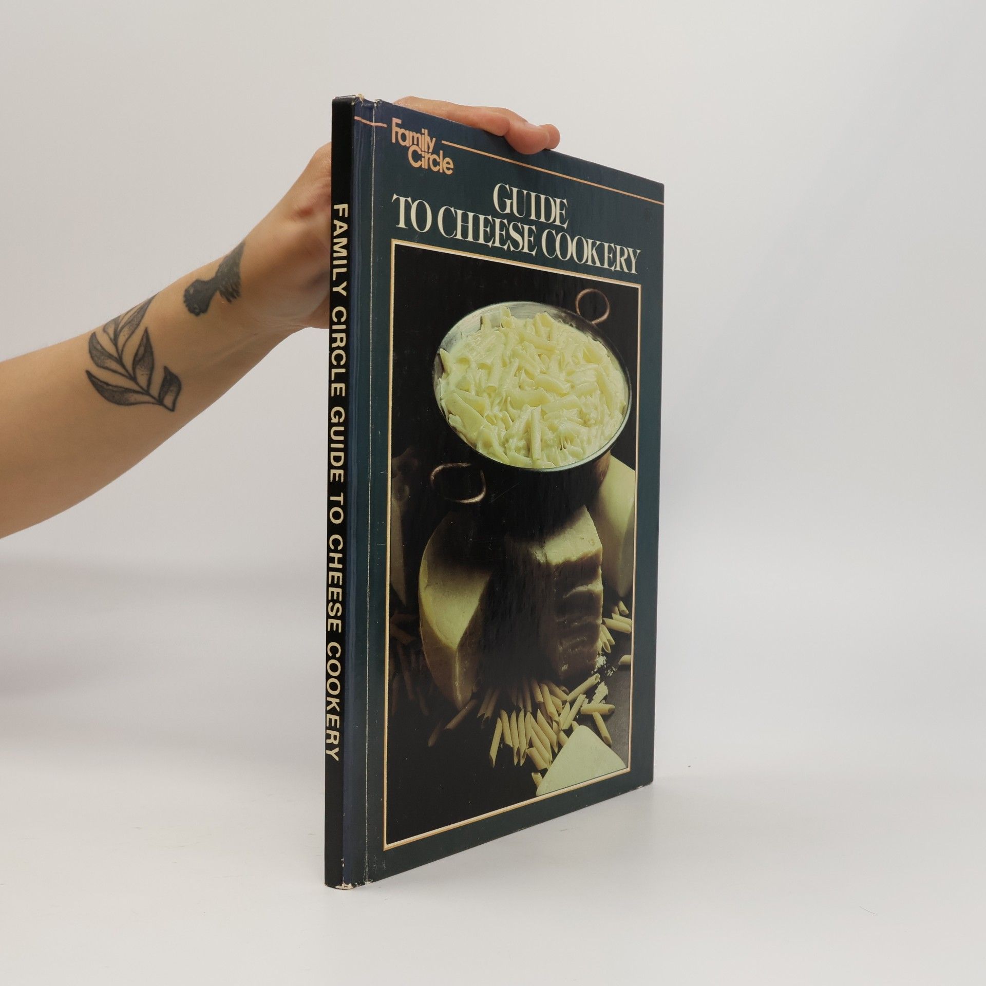 Arthur Hettich Family Circle. Guide To Cheese Cookery