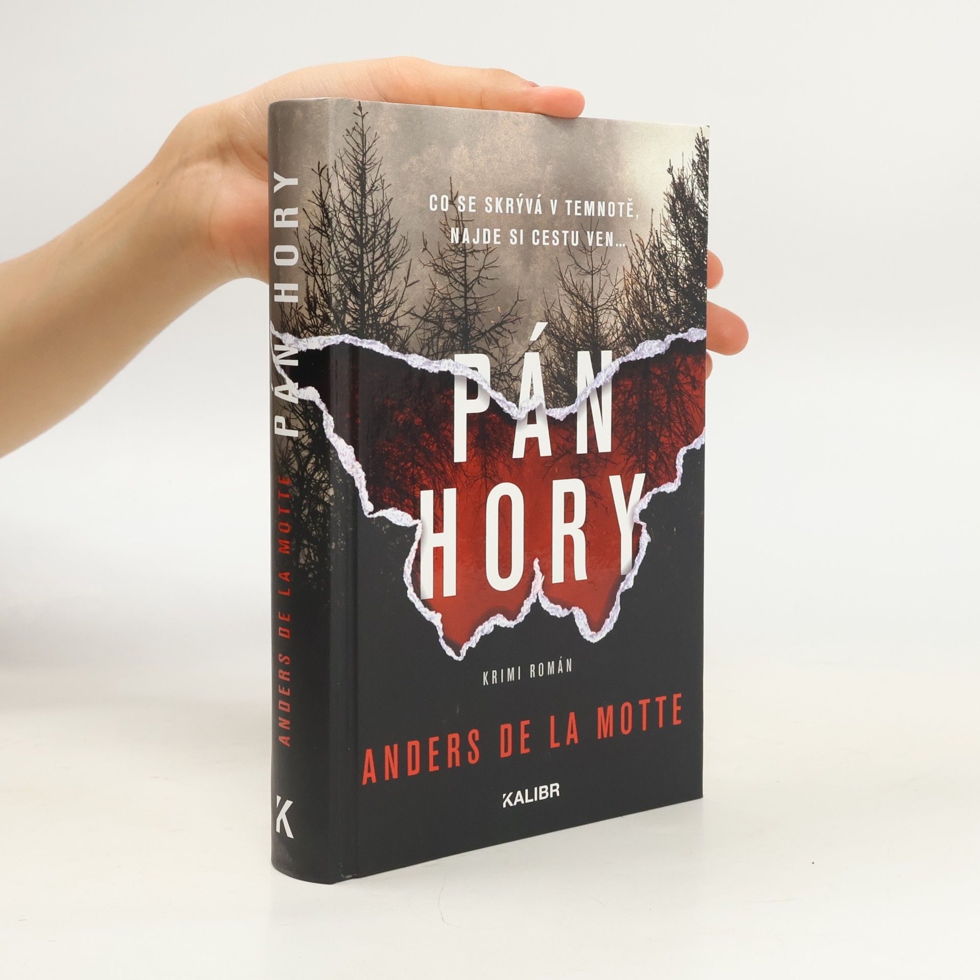 Anders De la Motte Pán hory