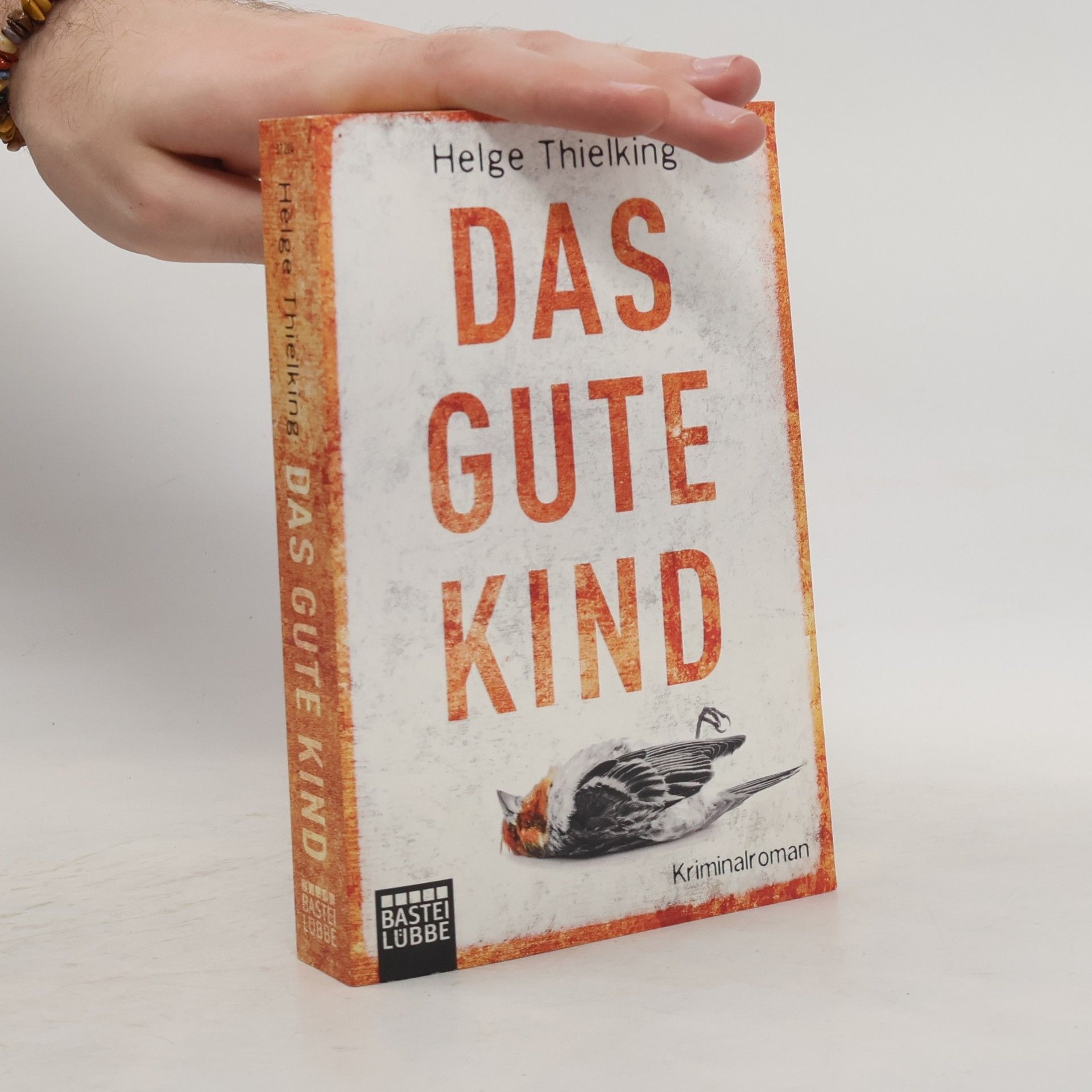 Helge Thielking Das gute Kind
