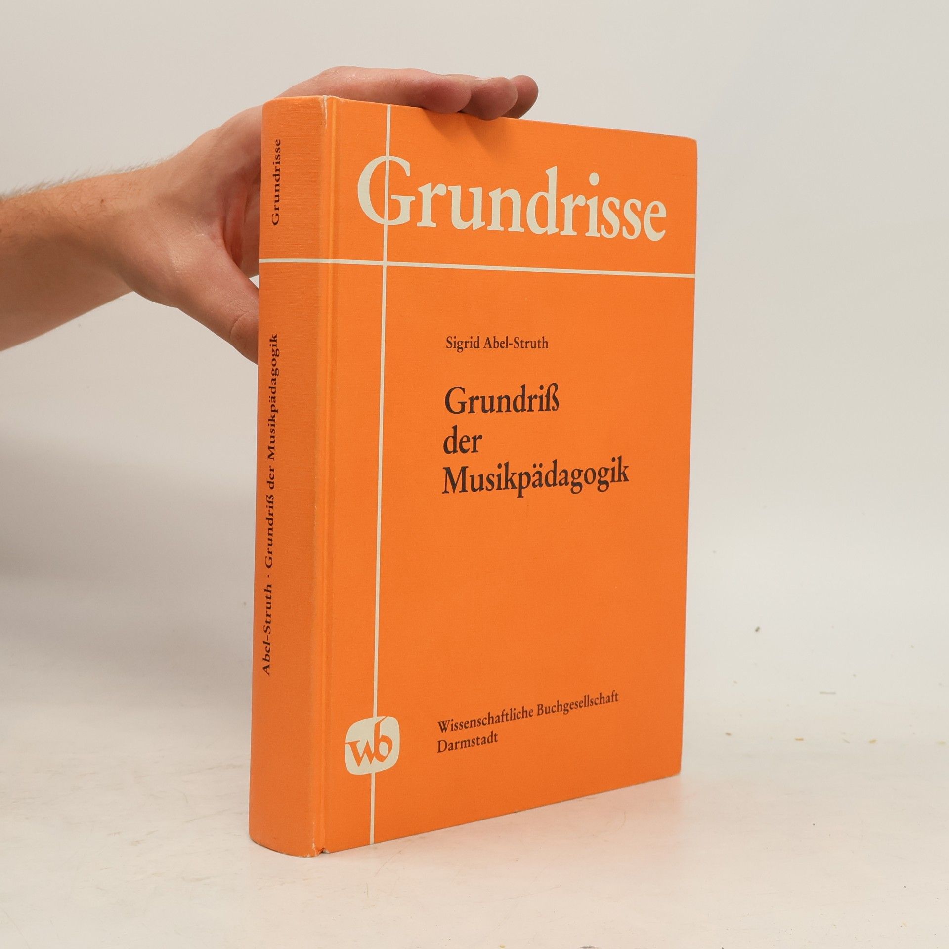 Grundris der Musikpädagogik