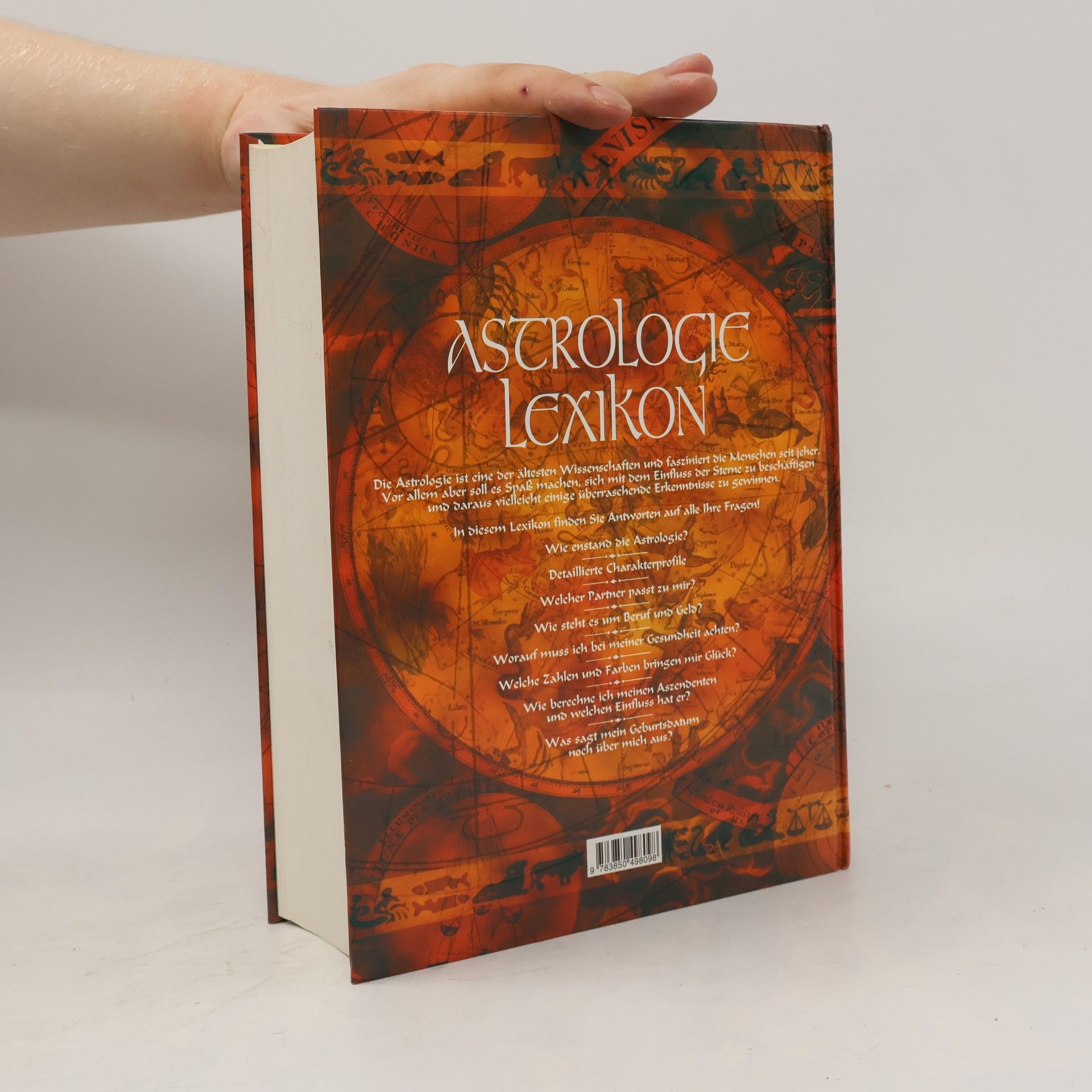 Kolektiv autorů Astrologie Lexikon