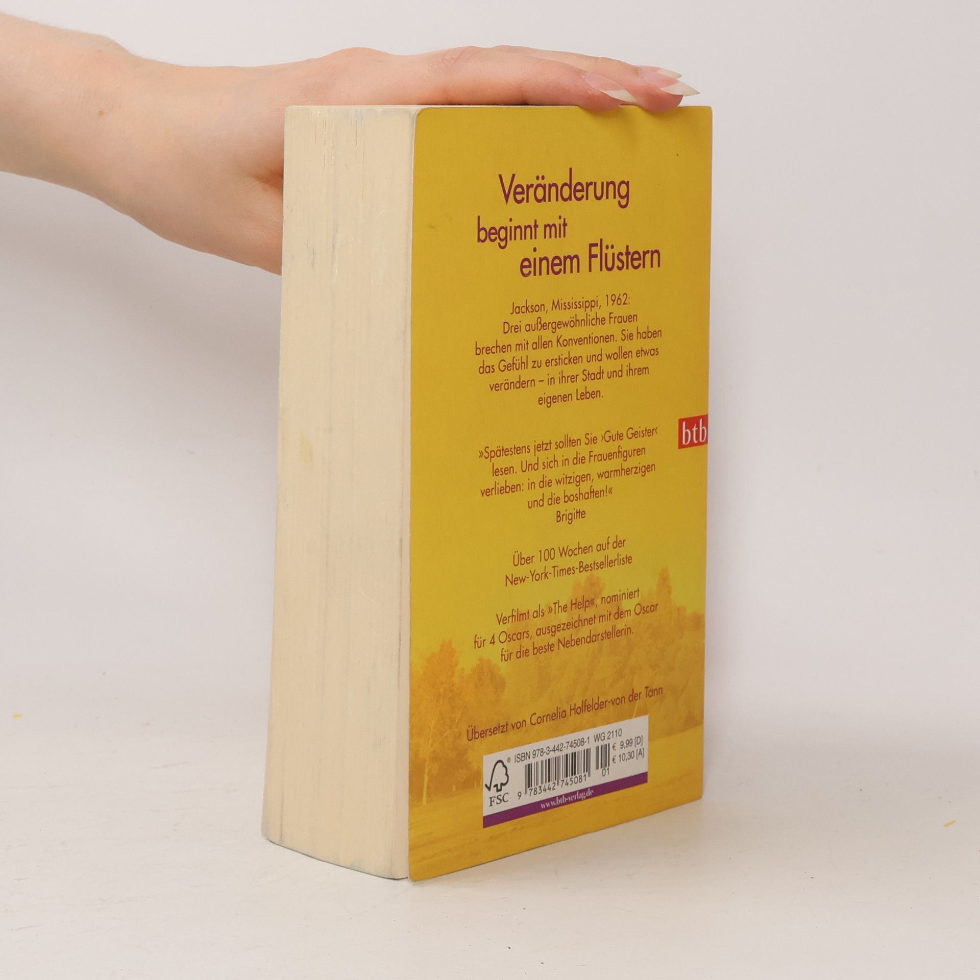 Kathryn Stockett Gute Geister