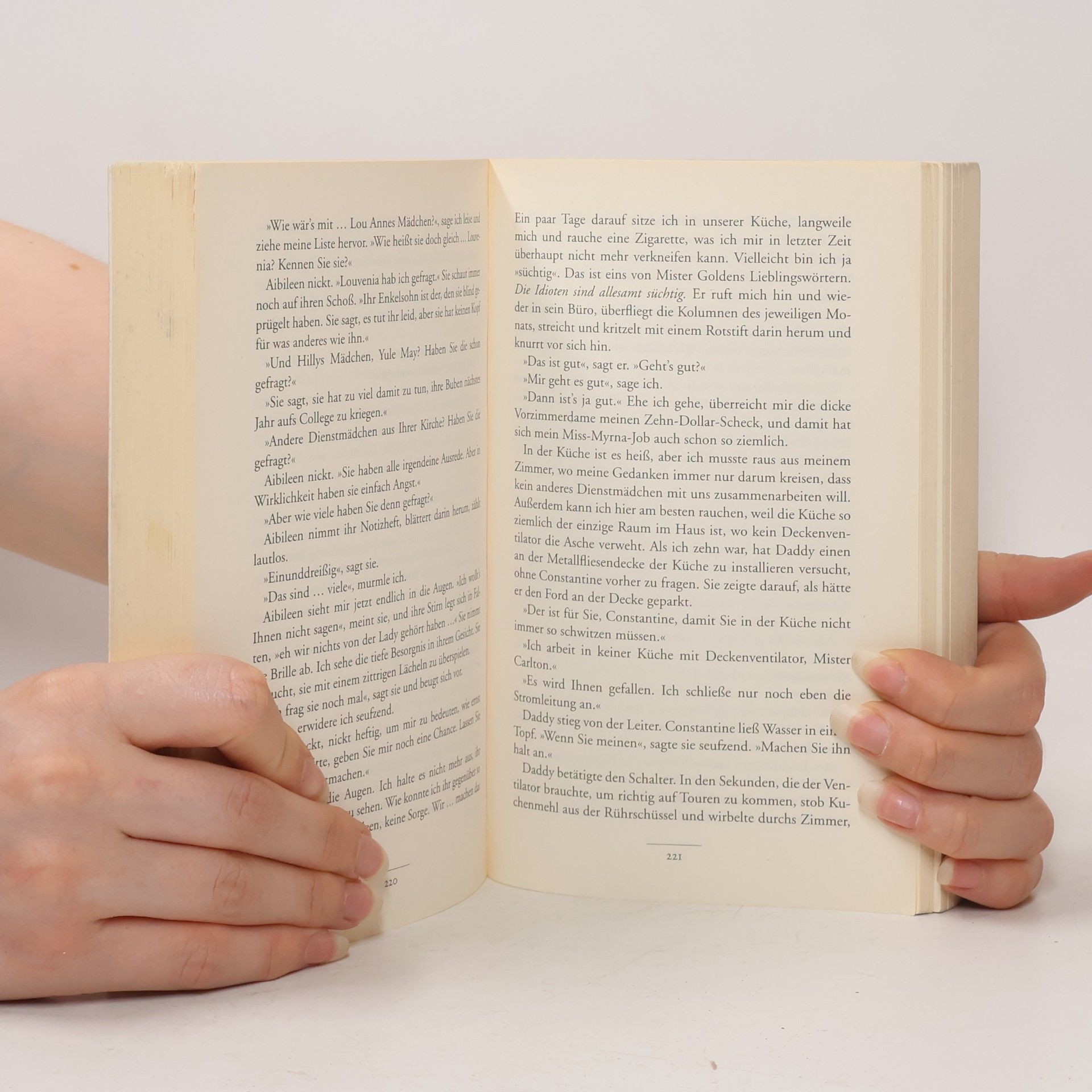 Kathryn Stockett Gute Geister