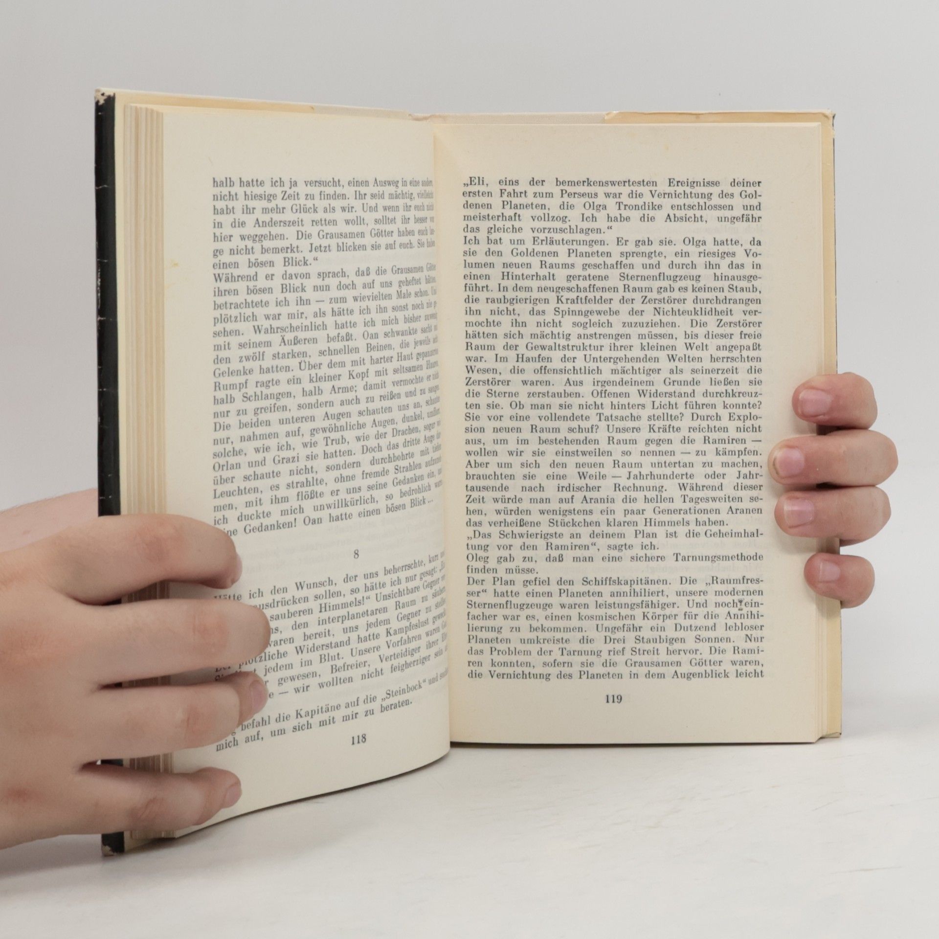 Sergej A. Snegov Der Ring der Gegenzeit