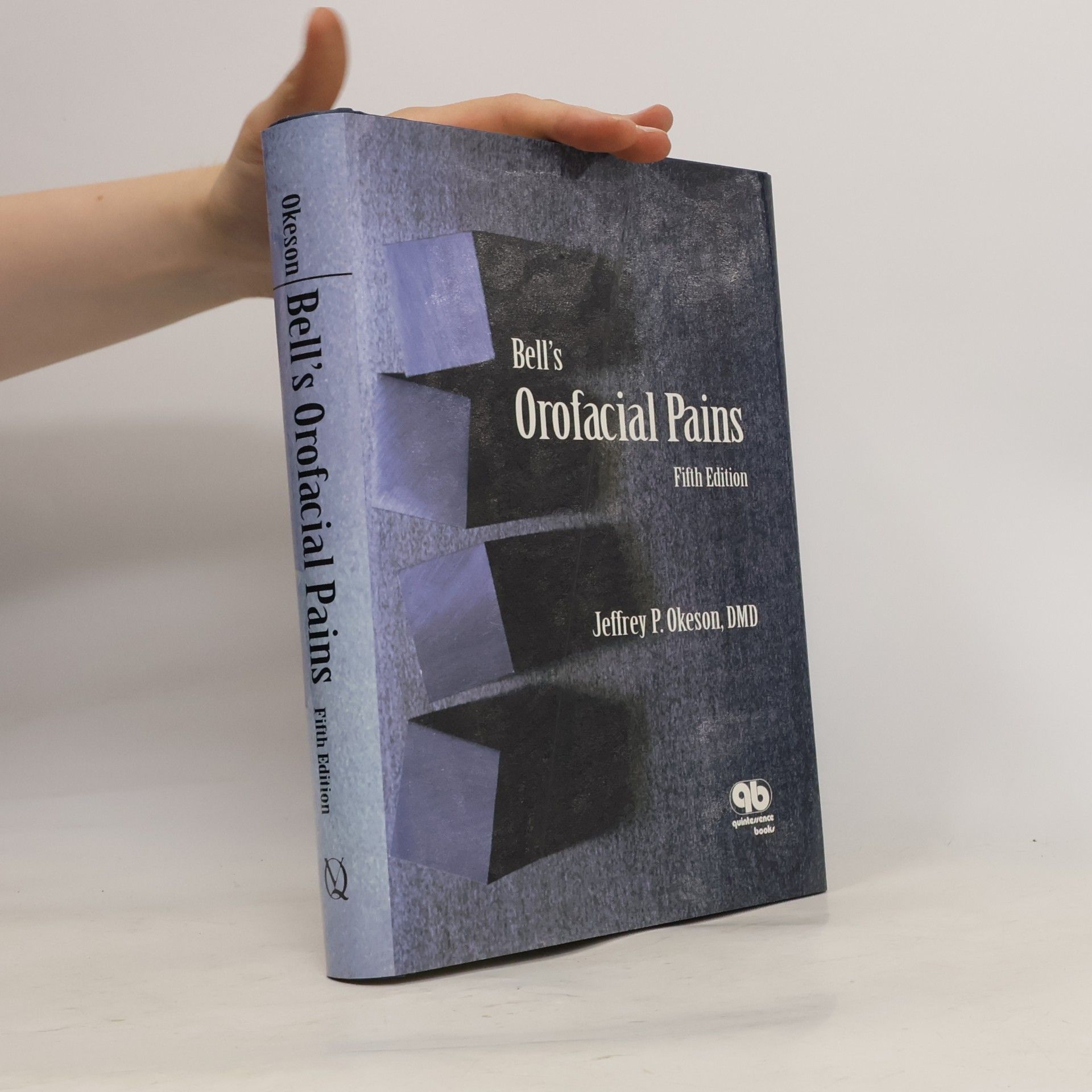 Welden E. Bell Bell's Orofacial Pains: Fifth Edition