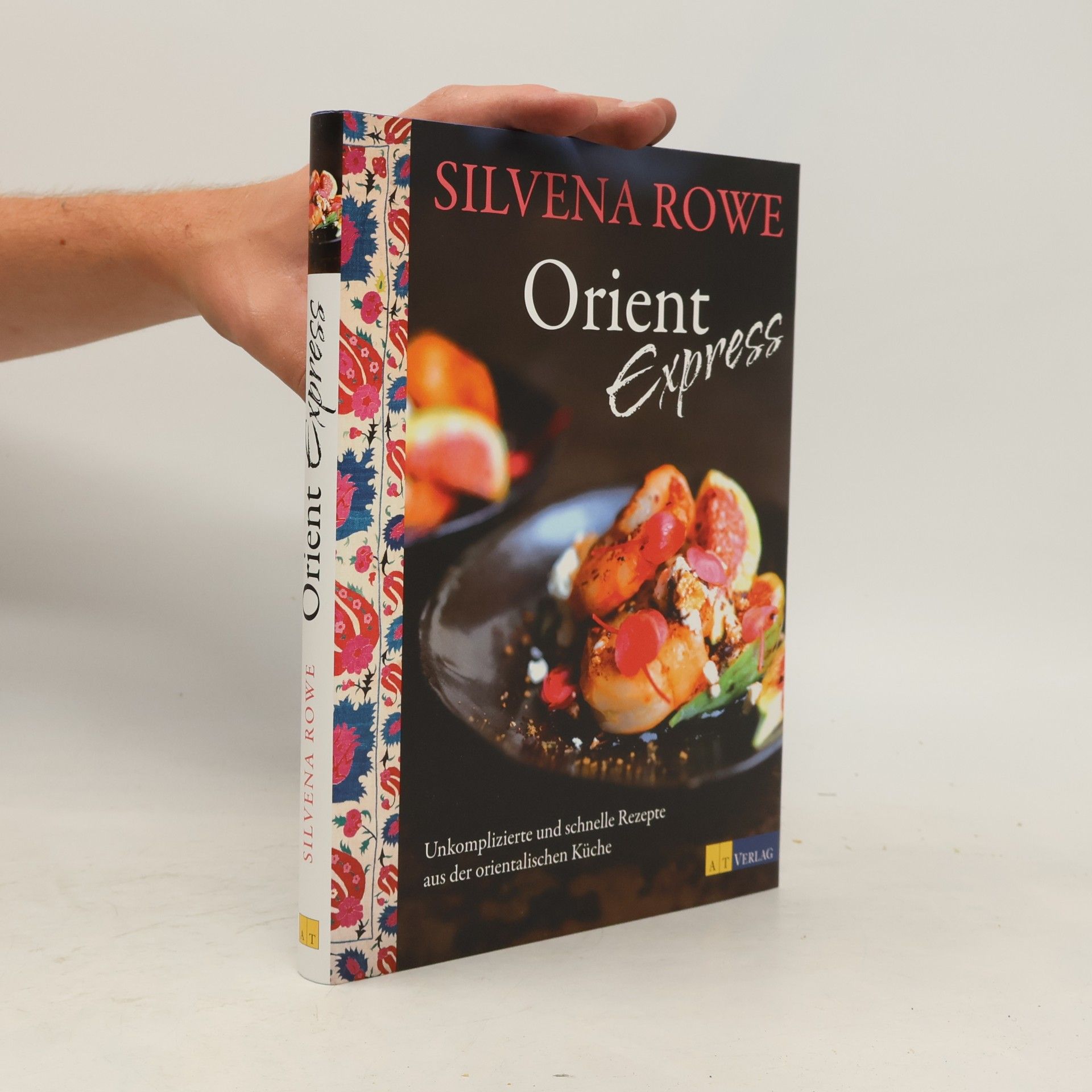 Silvena Rowe Orient Express