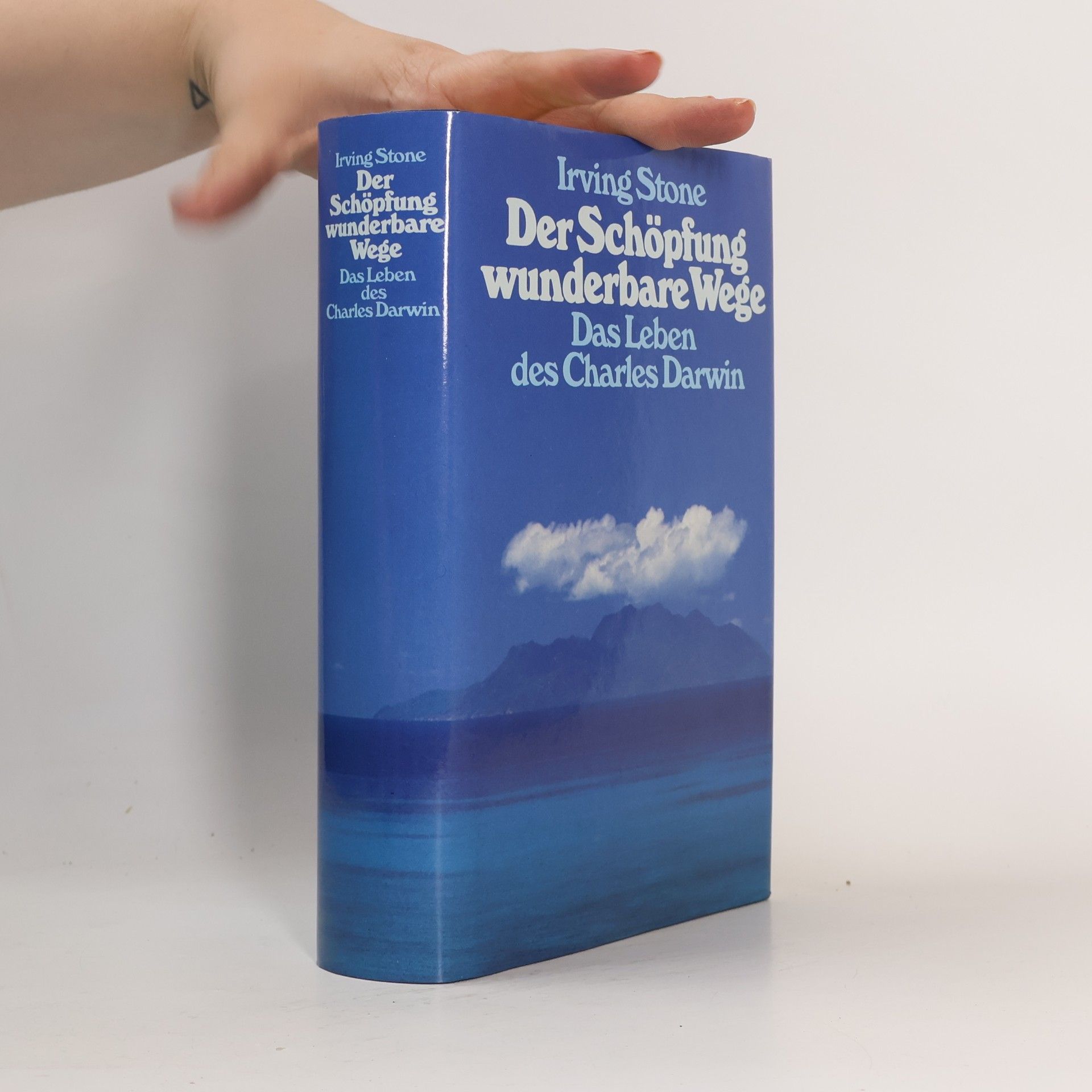 Irving Stone Der Schöpfung wunderbare Wege. Das Leben des Charles Darwin